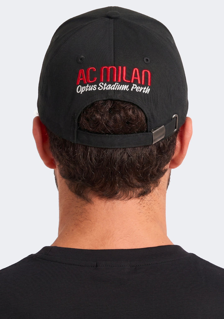 AC Milan Perth Event 2026 Cap