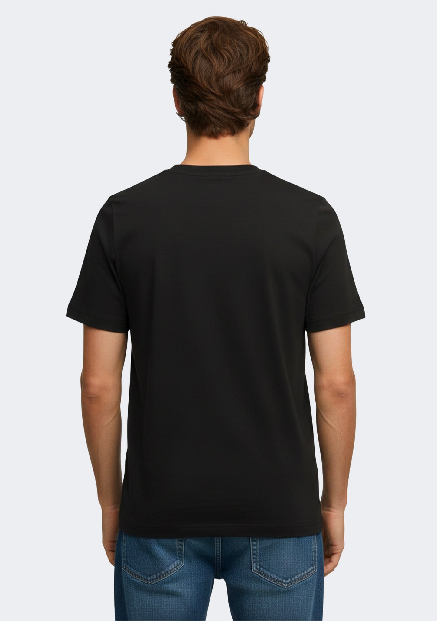 Puma Men's Graphic Cat Logo Tee