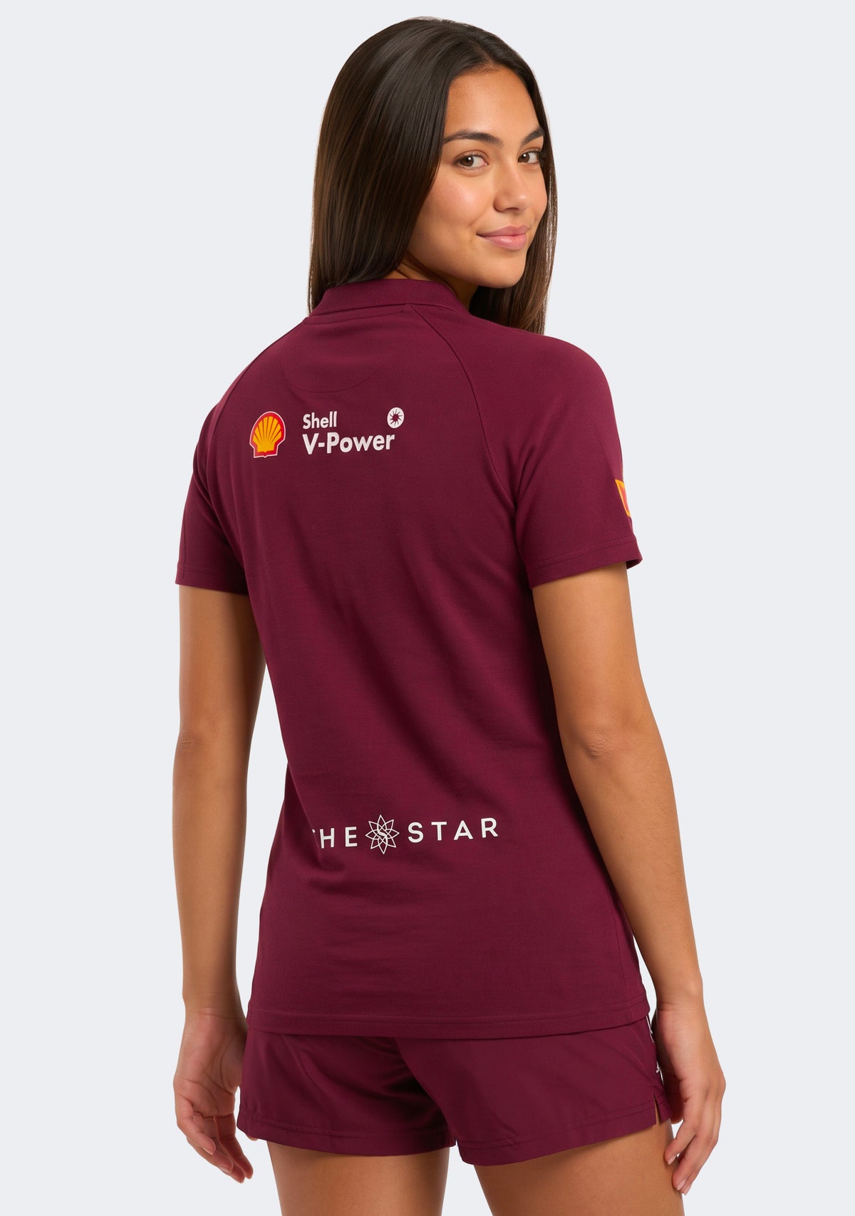 Puma Women’s Queensland Maroons Polo Shirt