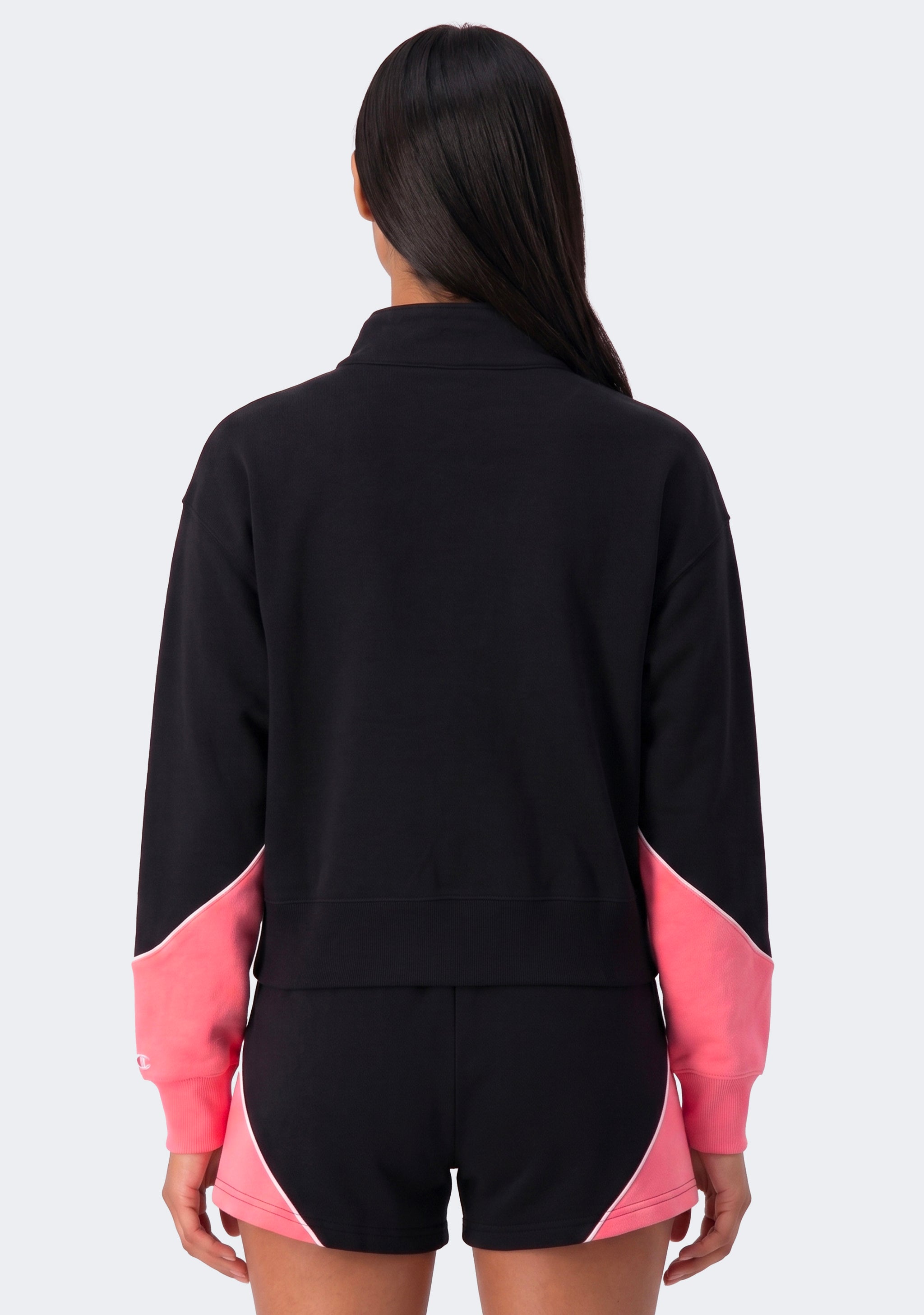 Champion Women’s EU Rochester Neo Quarter Zip Pullover