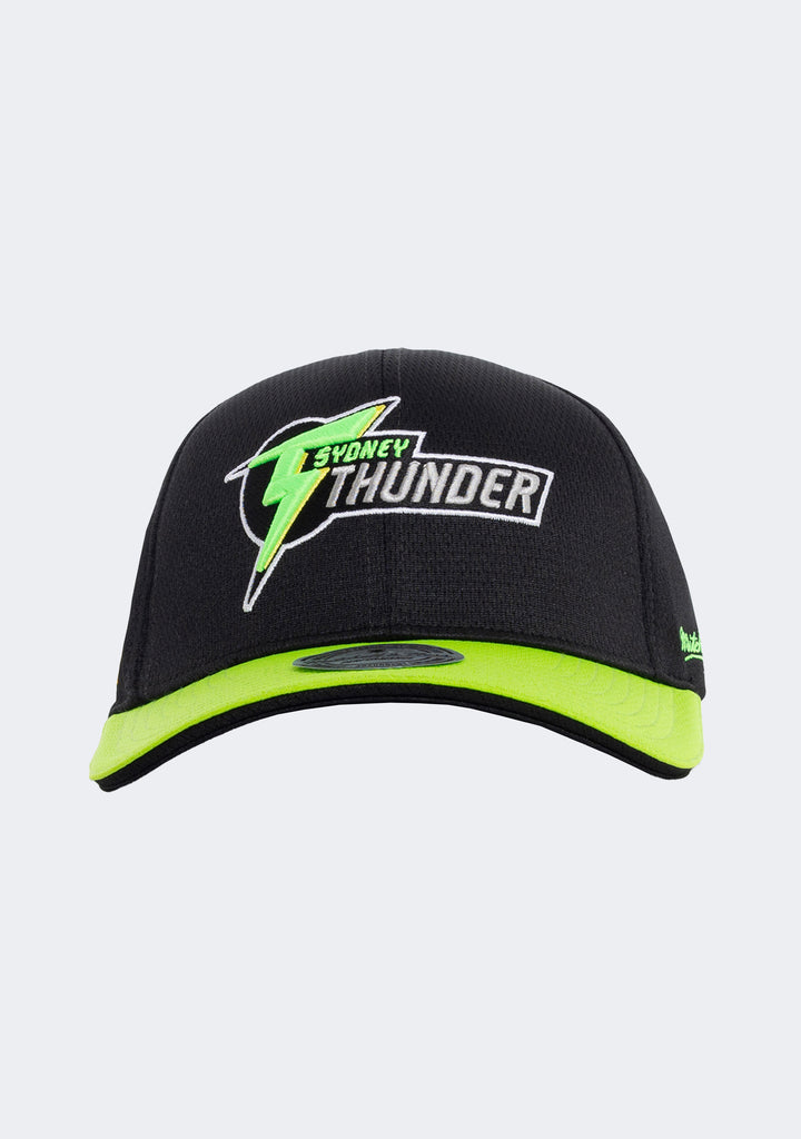 Mitchell & Ness BBL Sydney Thunder On Field Cap