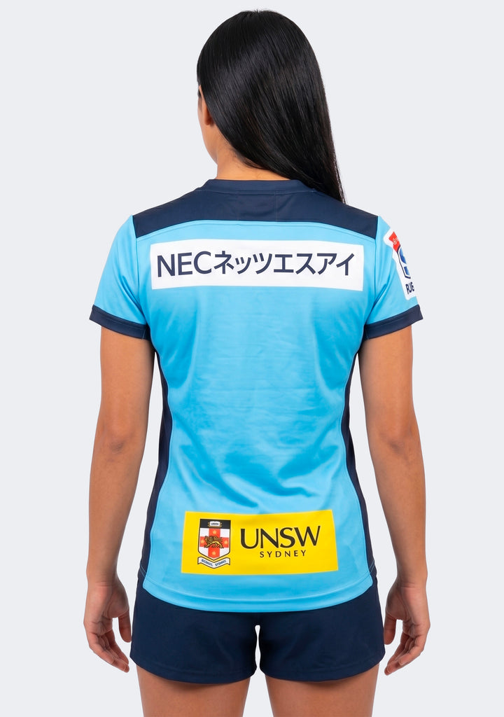 Xblades Women's NSW Waratahs Replica Home Jersey 20