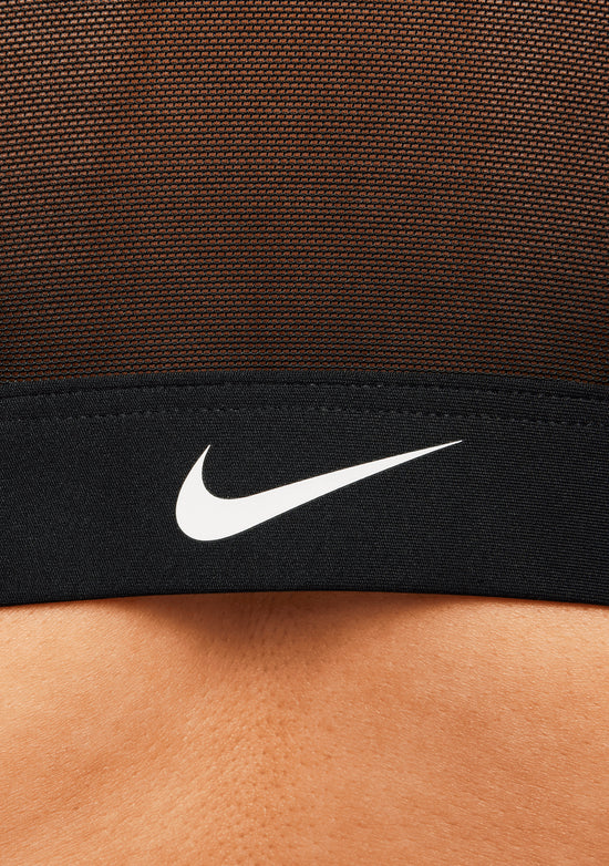 Nike Women’s DF Zip Front Swoosh Bra