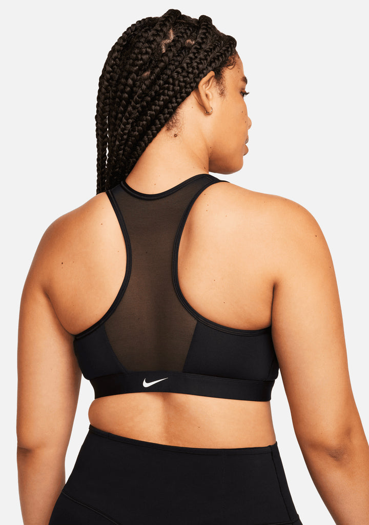 Nike Women’s DF Zip Front Swoosh Bra