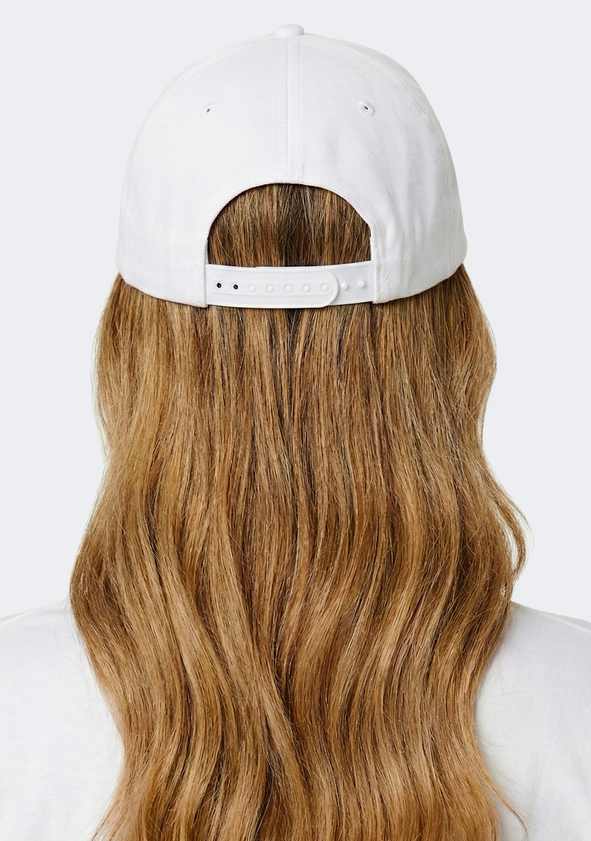 Champion Script Embroidered Logo Cap