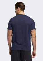 Adidas Mens Essentials Big Logo Tee GK9122 Jim Kidd Sports
