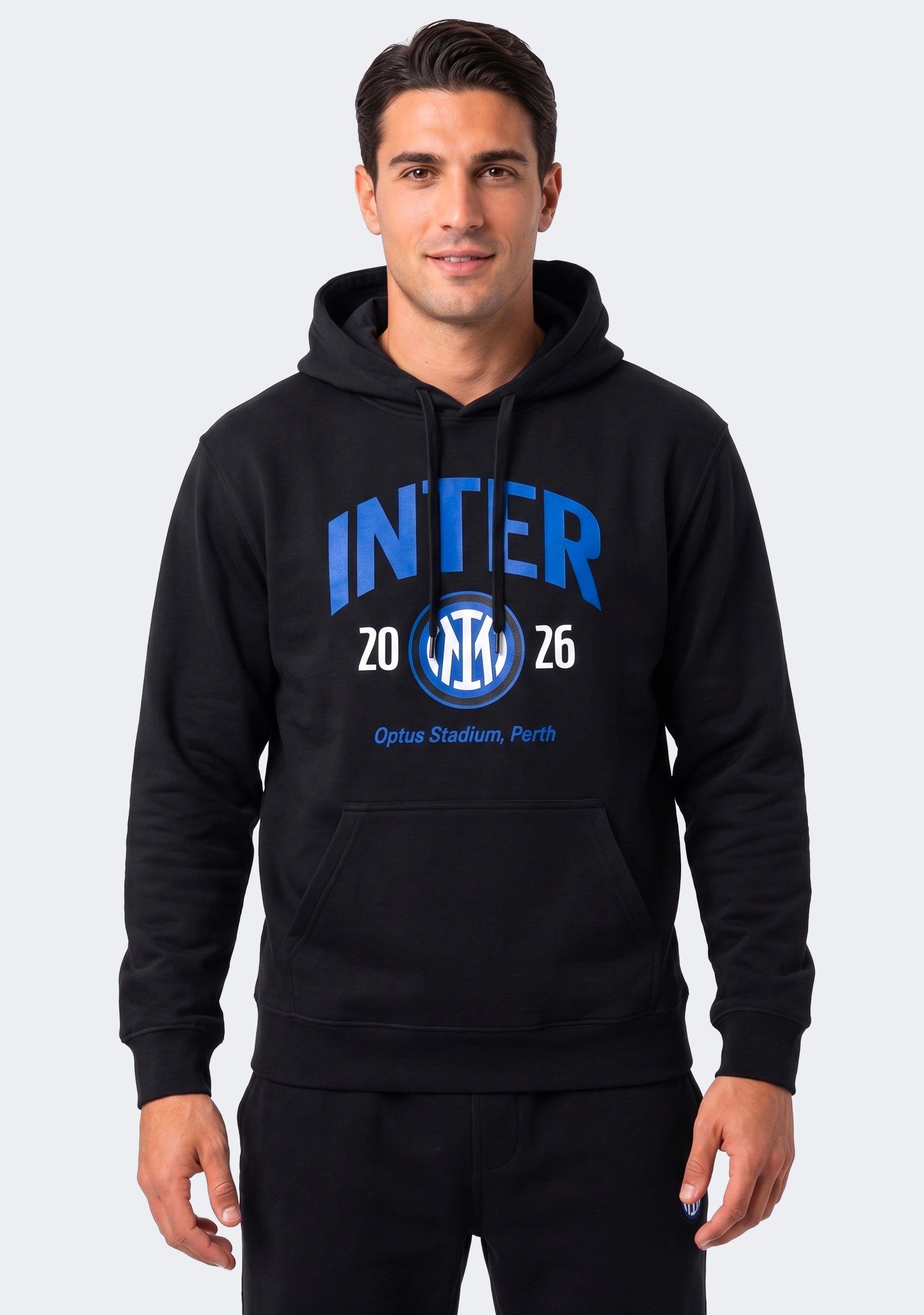Inter Milan Men's Hoodie 2026 Perth Event