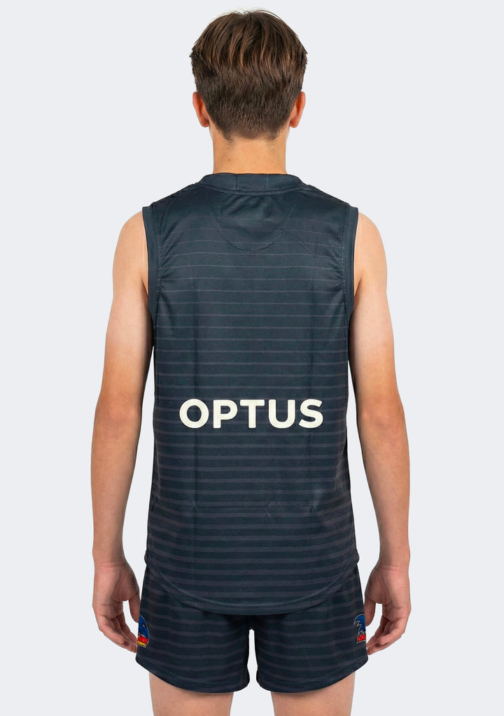 O'Neills Kids' Adelaide Crows 2021 Training Guernsey