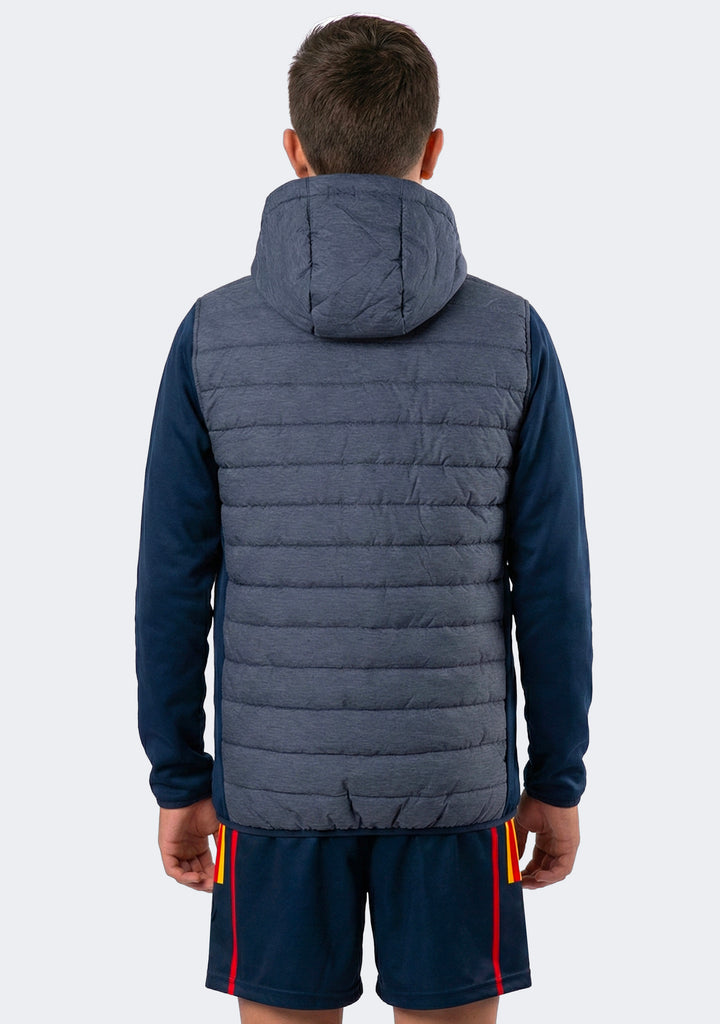 O'Neills Kids' Adelaide Crows 2021 Padded Jacket