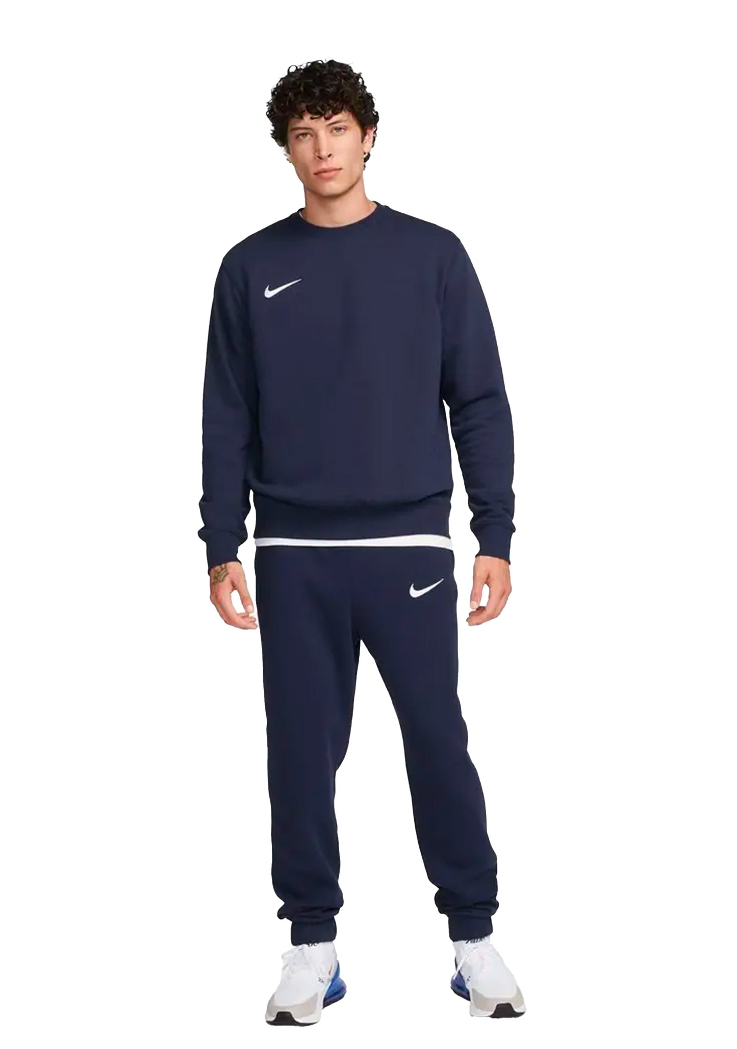Nike Men's Park 20 Fleece Crew