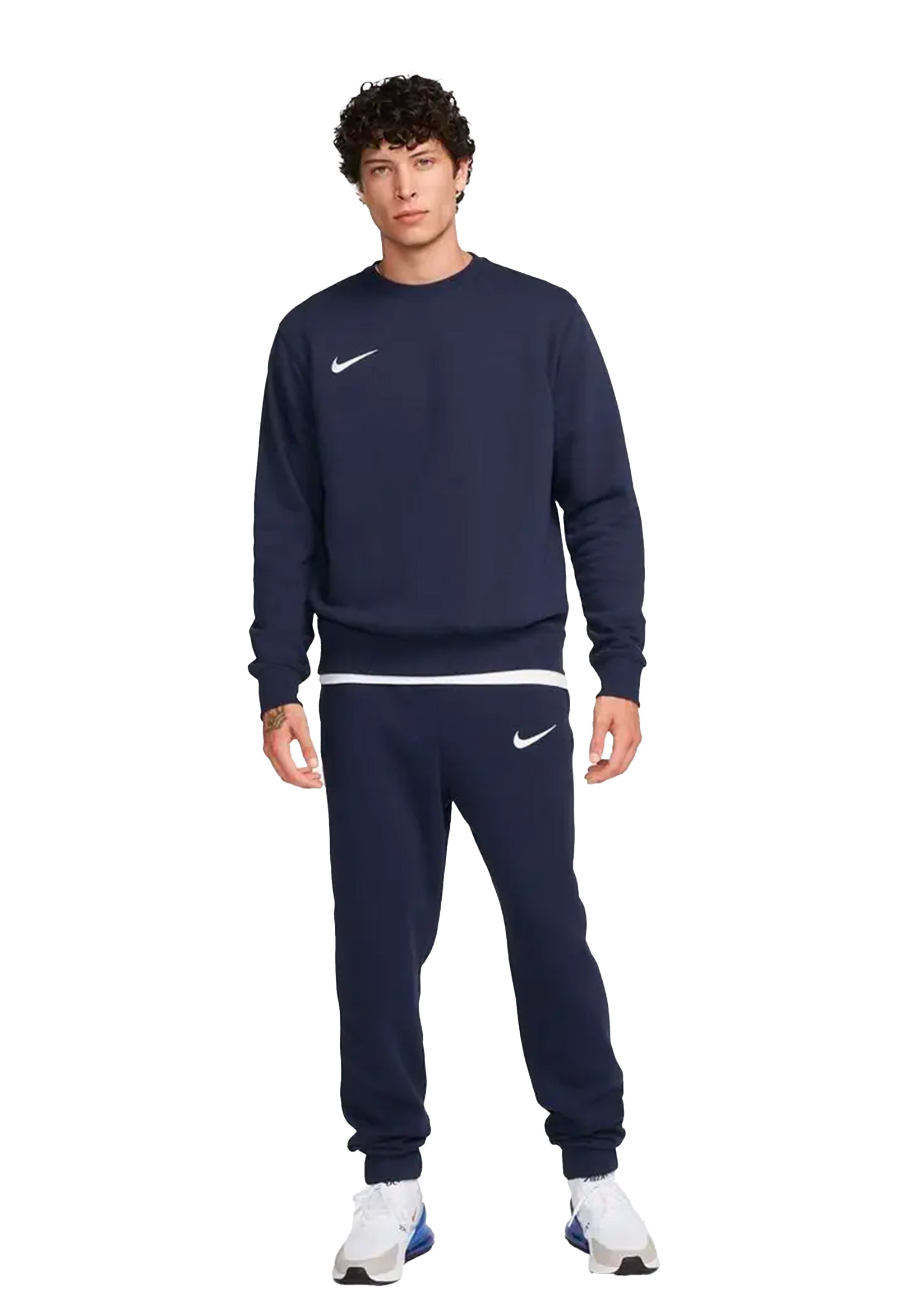Nike Men's Park 20 Fleece Crew