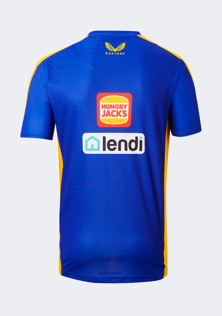 Castore West Coast Eagles Mens Training Tee 2022