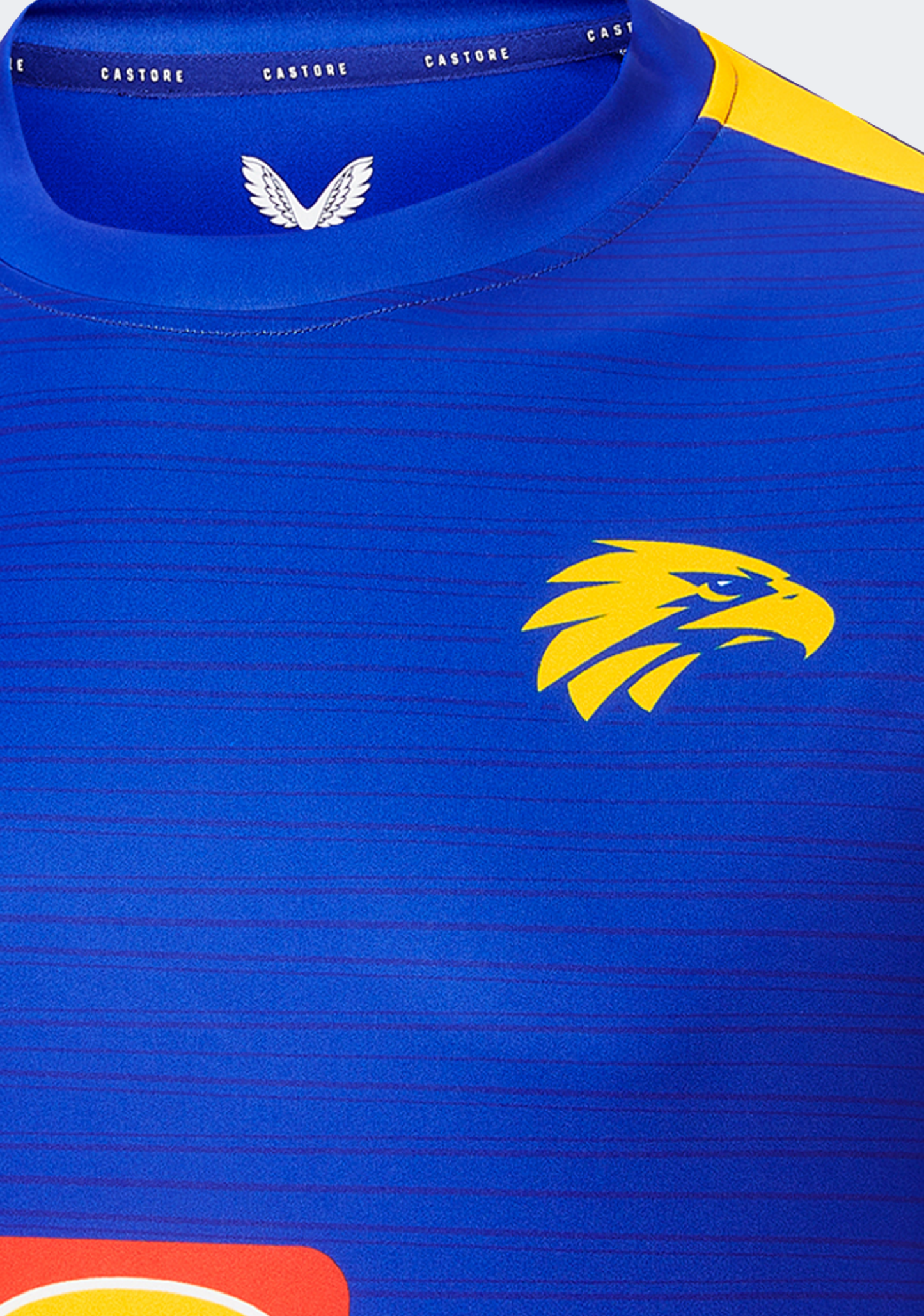 Castore West Coast Eagles Mens Training Tee 2022