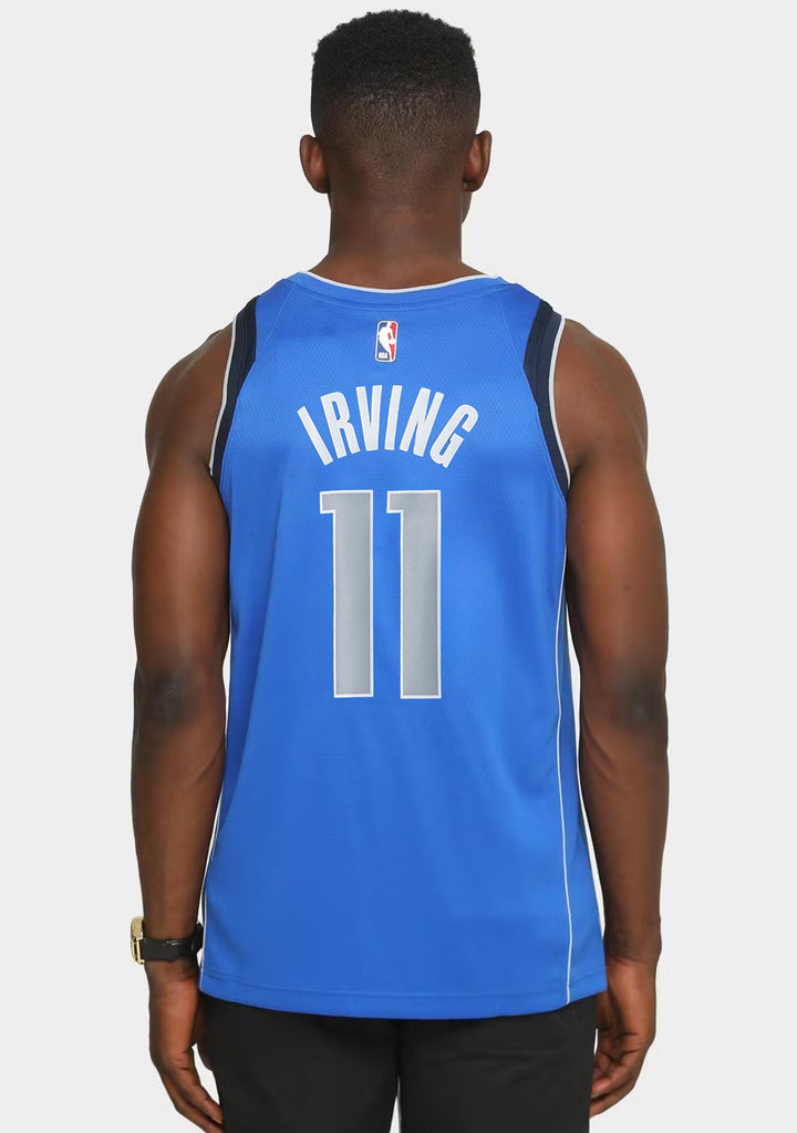 Nike Men's Dallas Mavericks Icon Edition 2022/23 Dri-Fit NBA Swingman Jersey <br> DN2002 485