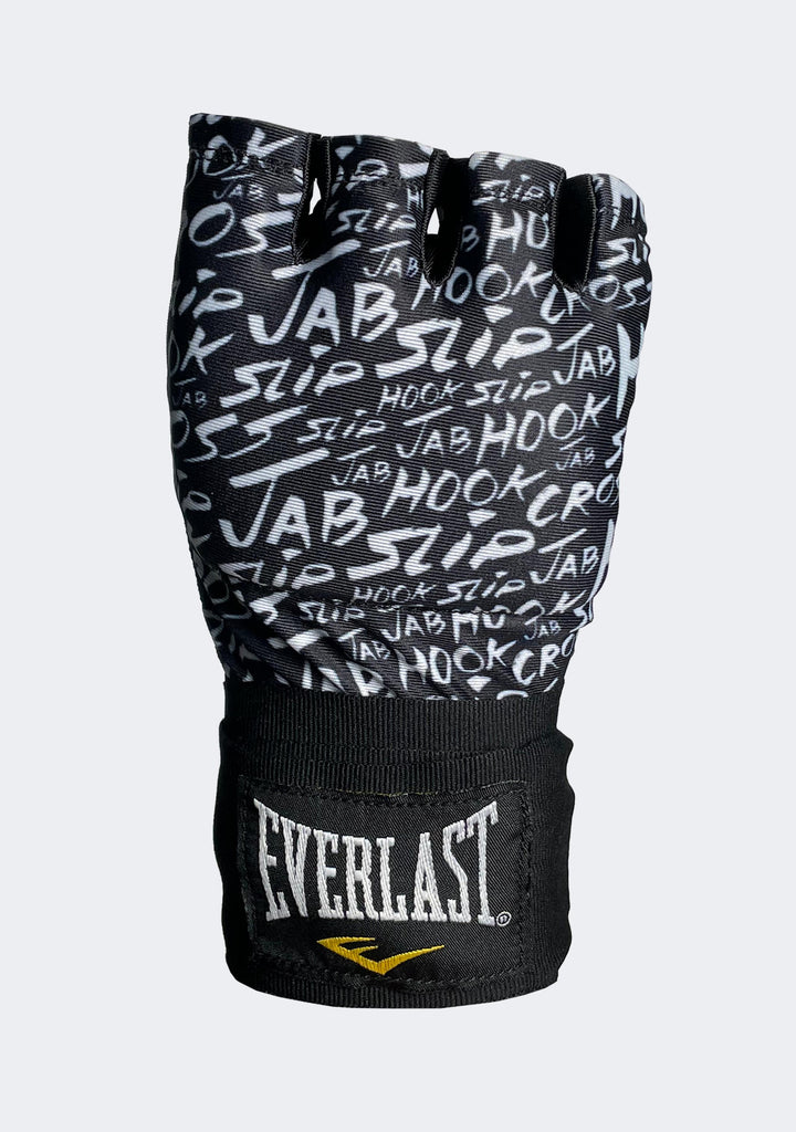 Everlast Everdri Quick Wrap Jab & Hook