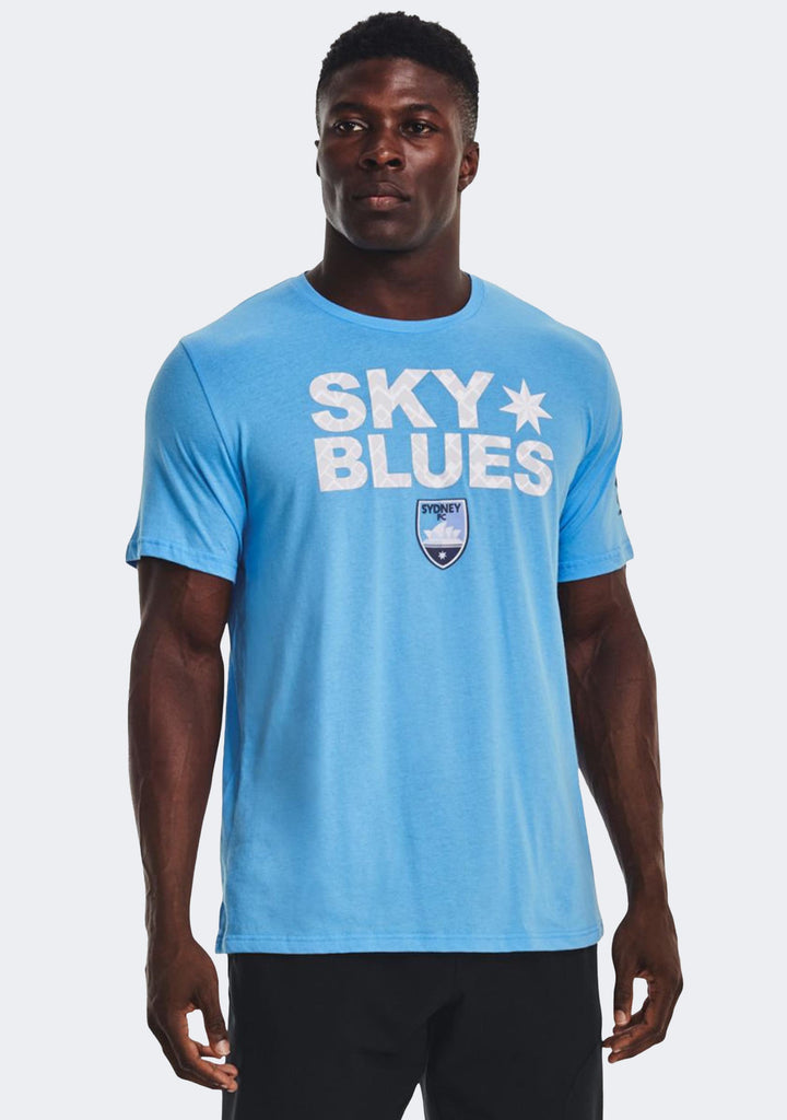 Under Armour Men's Sydney FC Graphic Tee