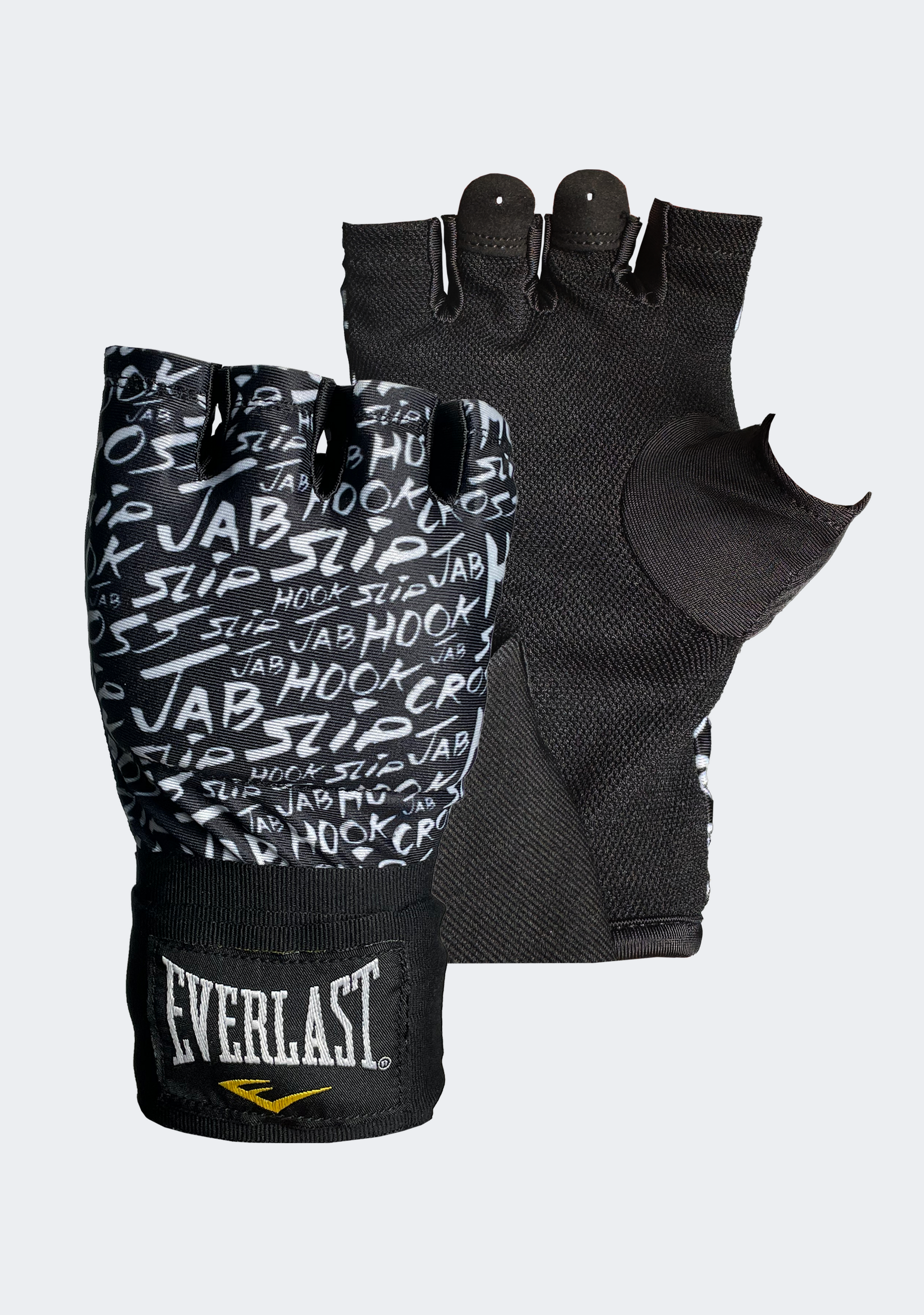 Everlast Everdri Quick Wrap Jab & Hook