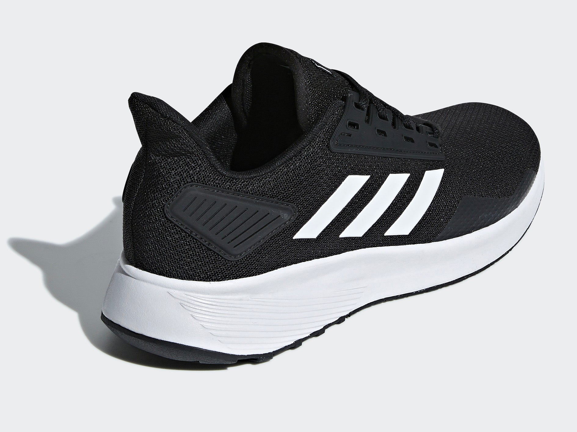 Adidas Mens Duramo 9 BB7066 Jim Kidd Sports