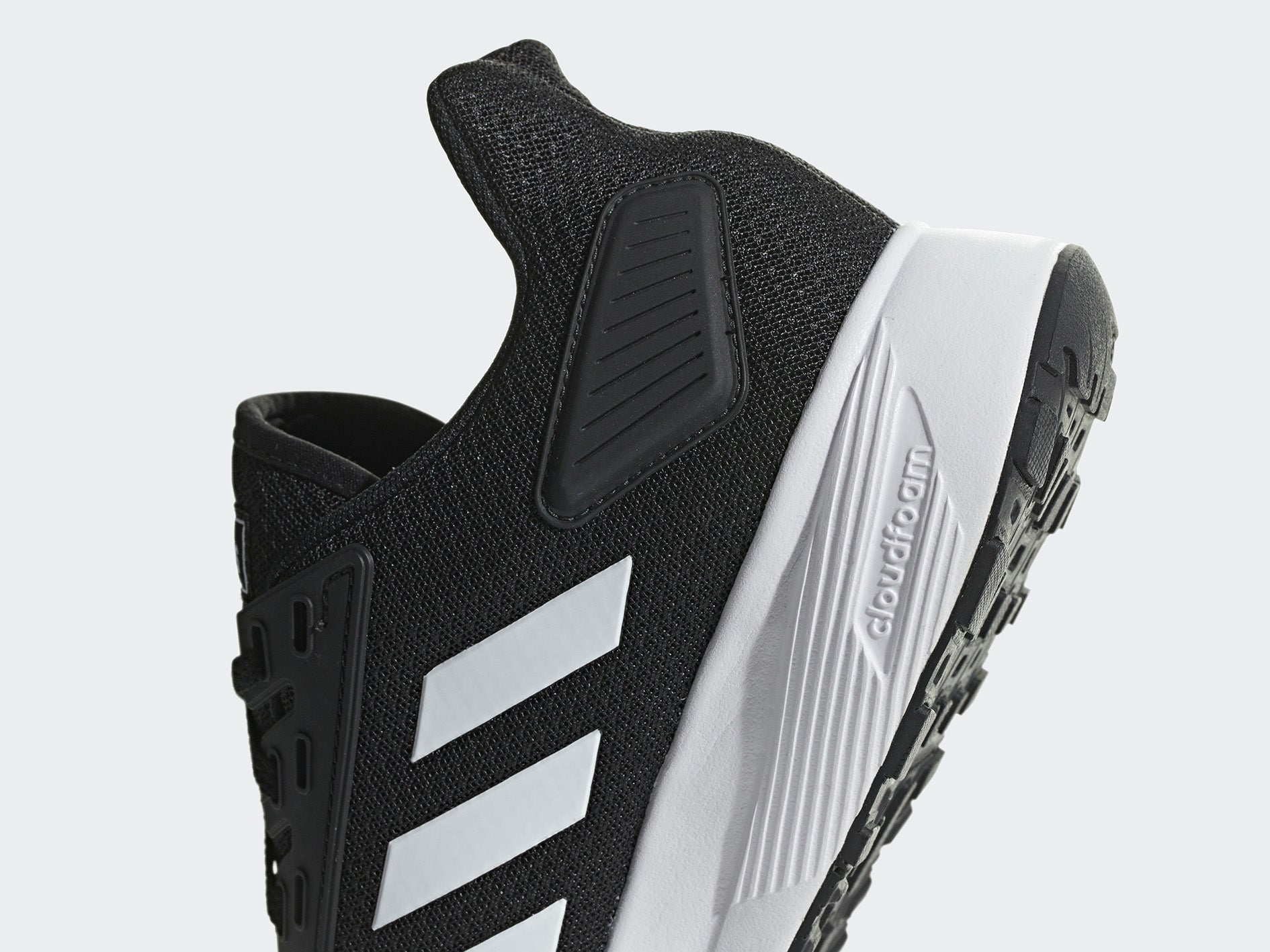 Adidas Mens Duramo 9 BB7066 Jim Kidd Sports