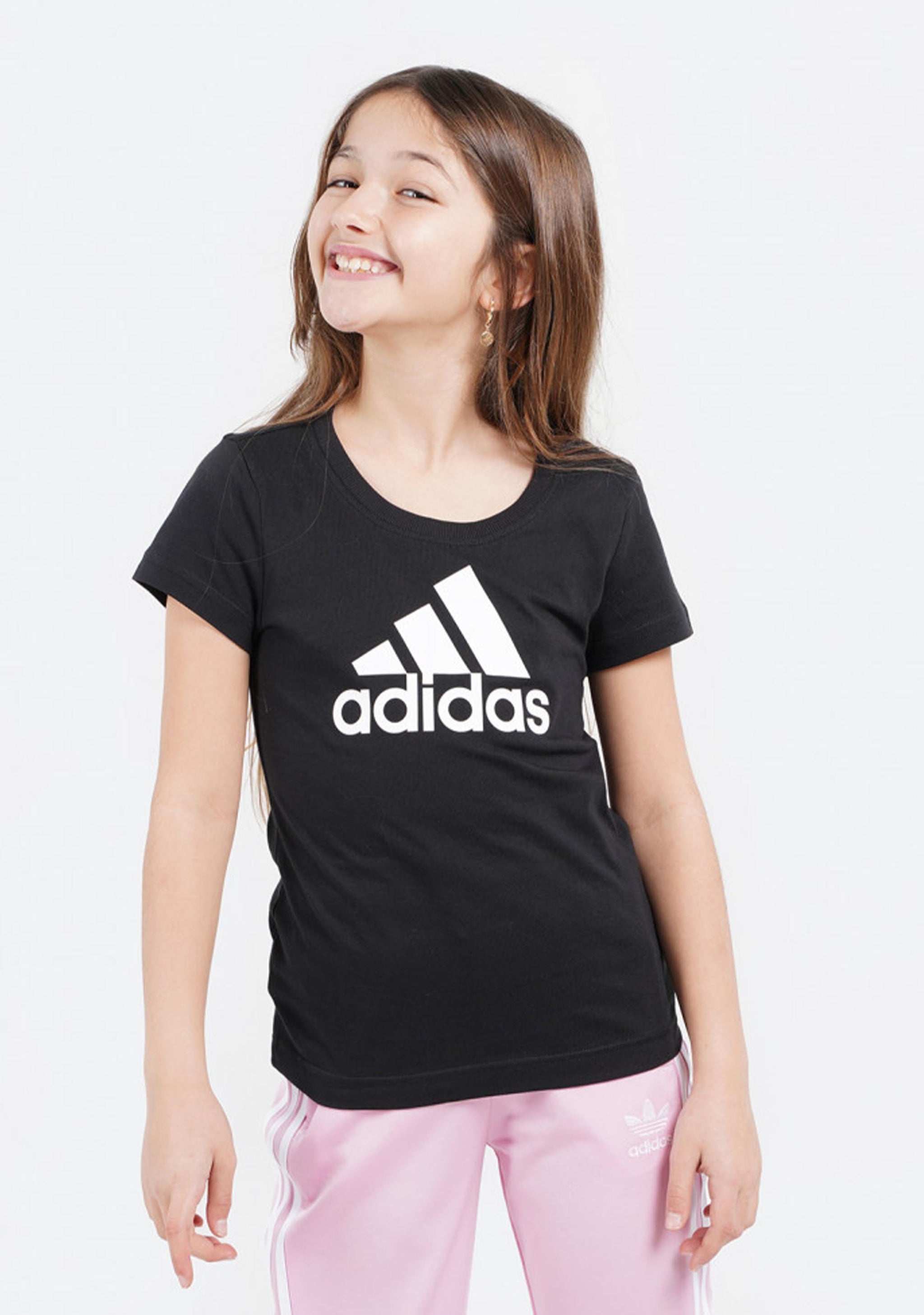 Adidas Junior Basic Tee