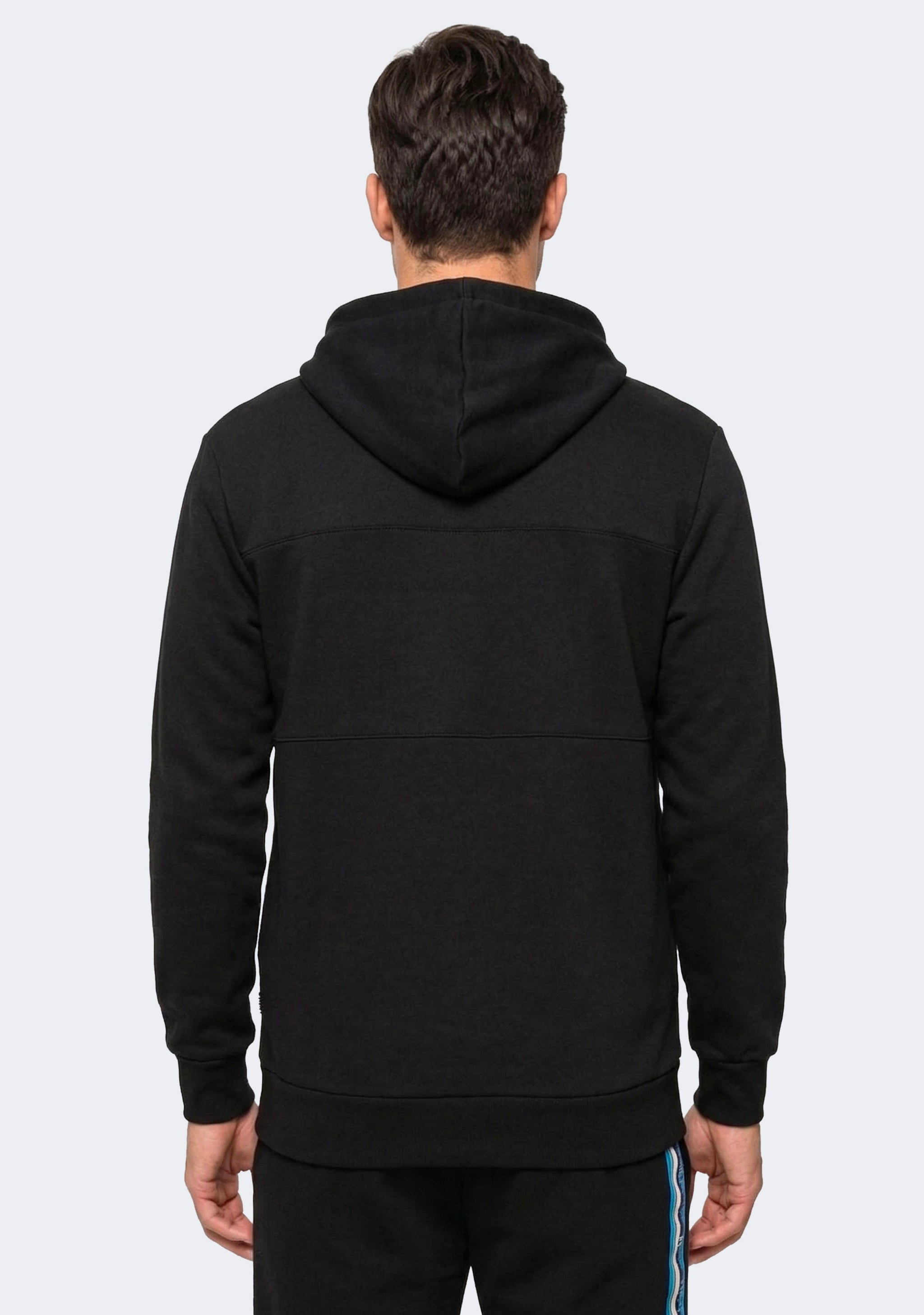 Puma Men's Epoch Full Zip Hoodie Black