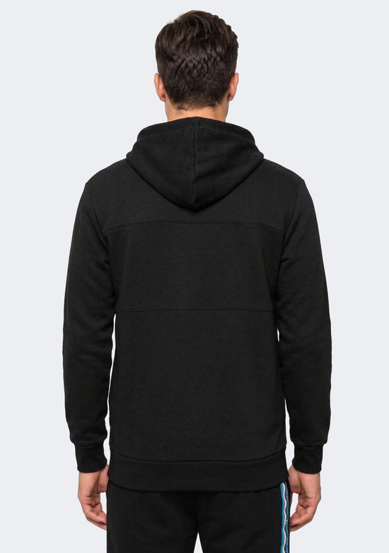 Puma Men's Epoch Full Zip Hoodie Black