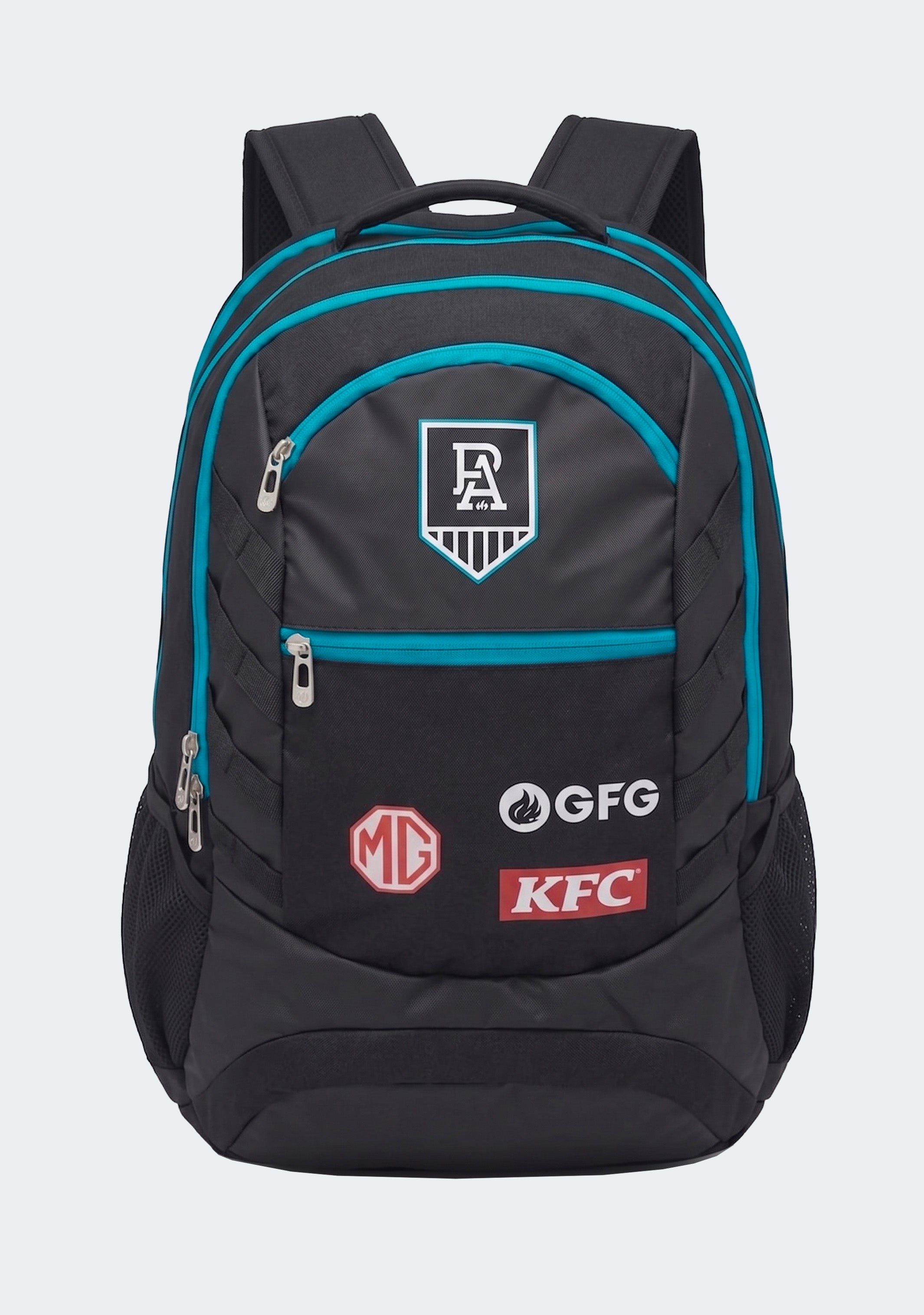 Macron Port Adelaide 2024/2025 Authentic Backpack – Jim Kidd Sports