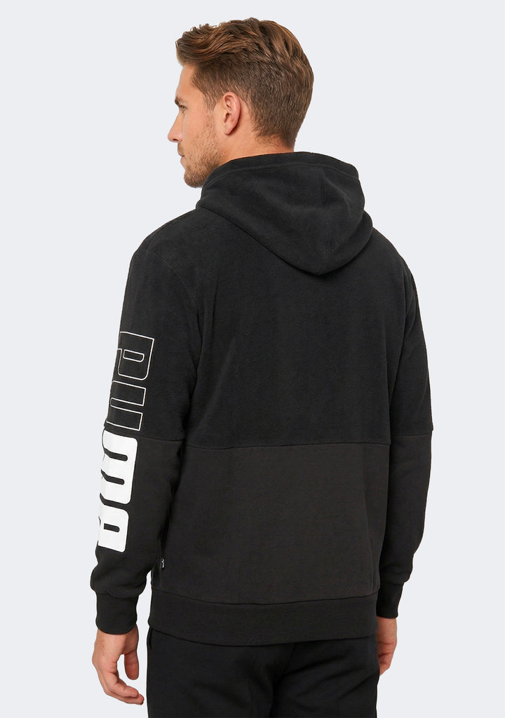 Puma Men's Power Winterized Fleece Hoodie