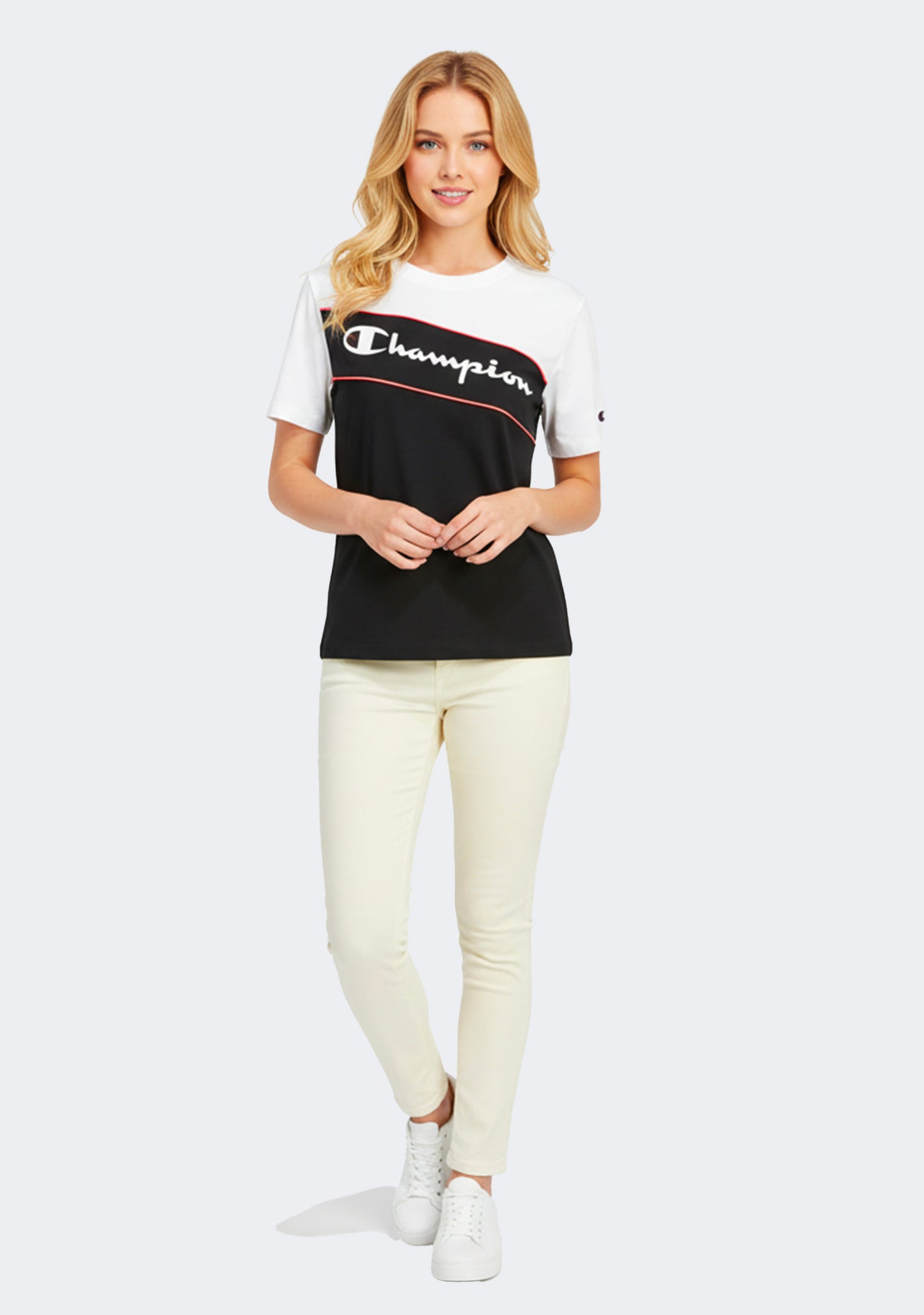 Champion Women's EU Rochester Neo Tee