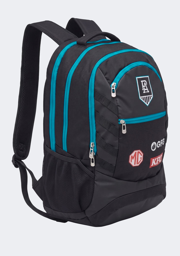 Macron Port Adelaide 2024/2025 Authentic Backpack