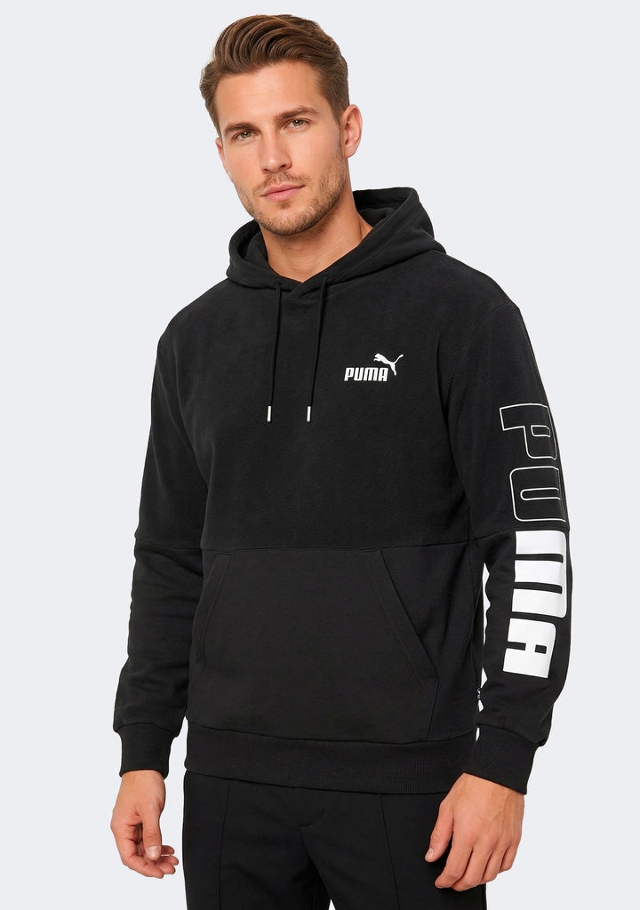 Puma Men's Power Winterized Fleece Hoodie