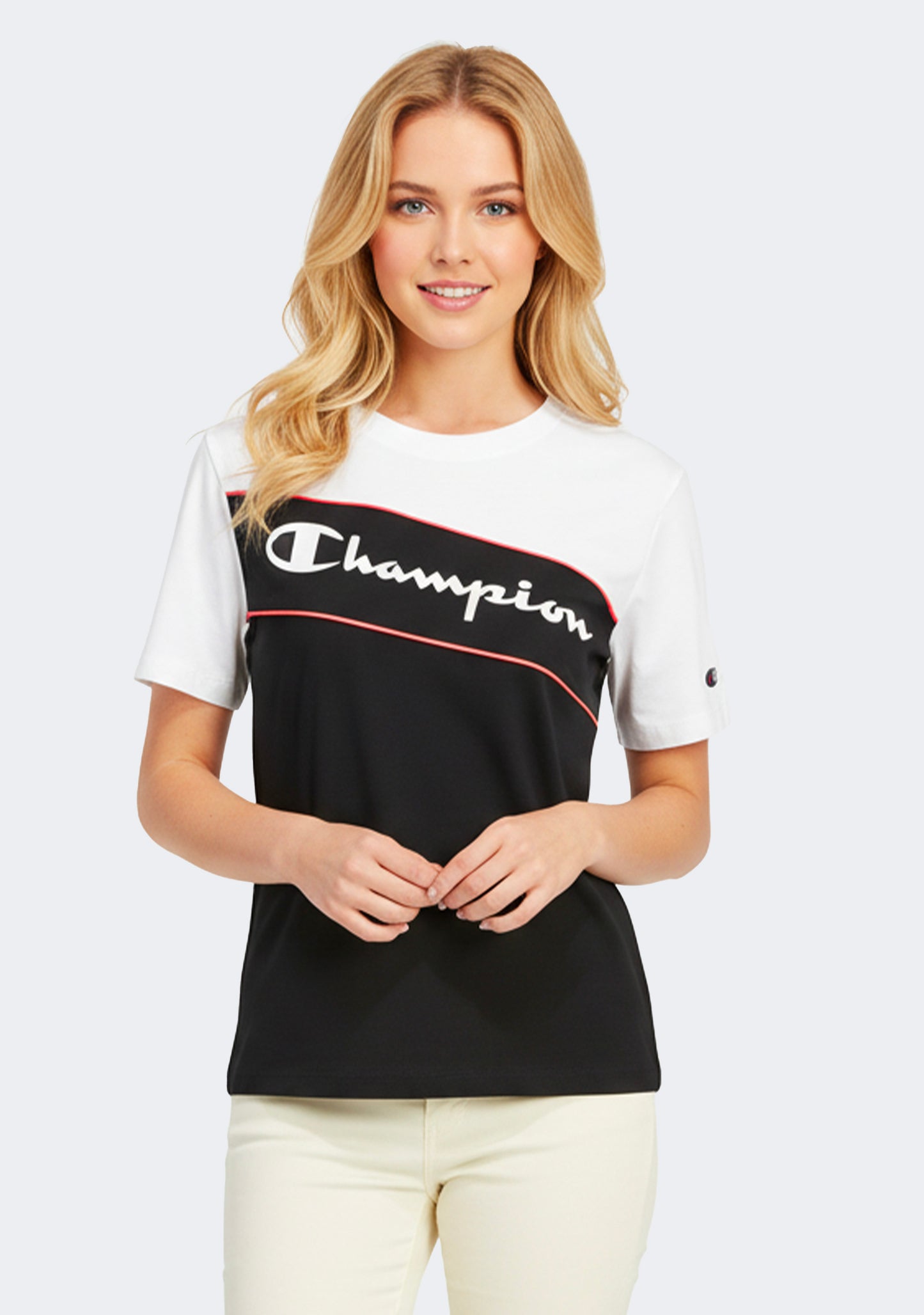 Champion Women's EU Rochester Neo Tee