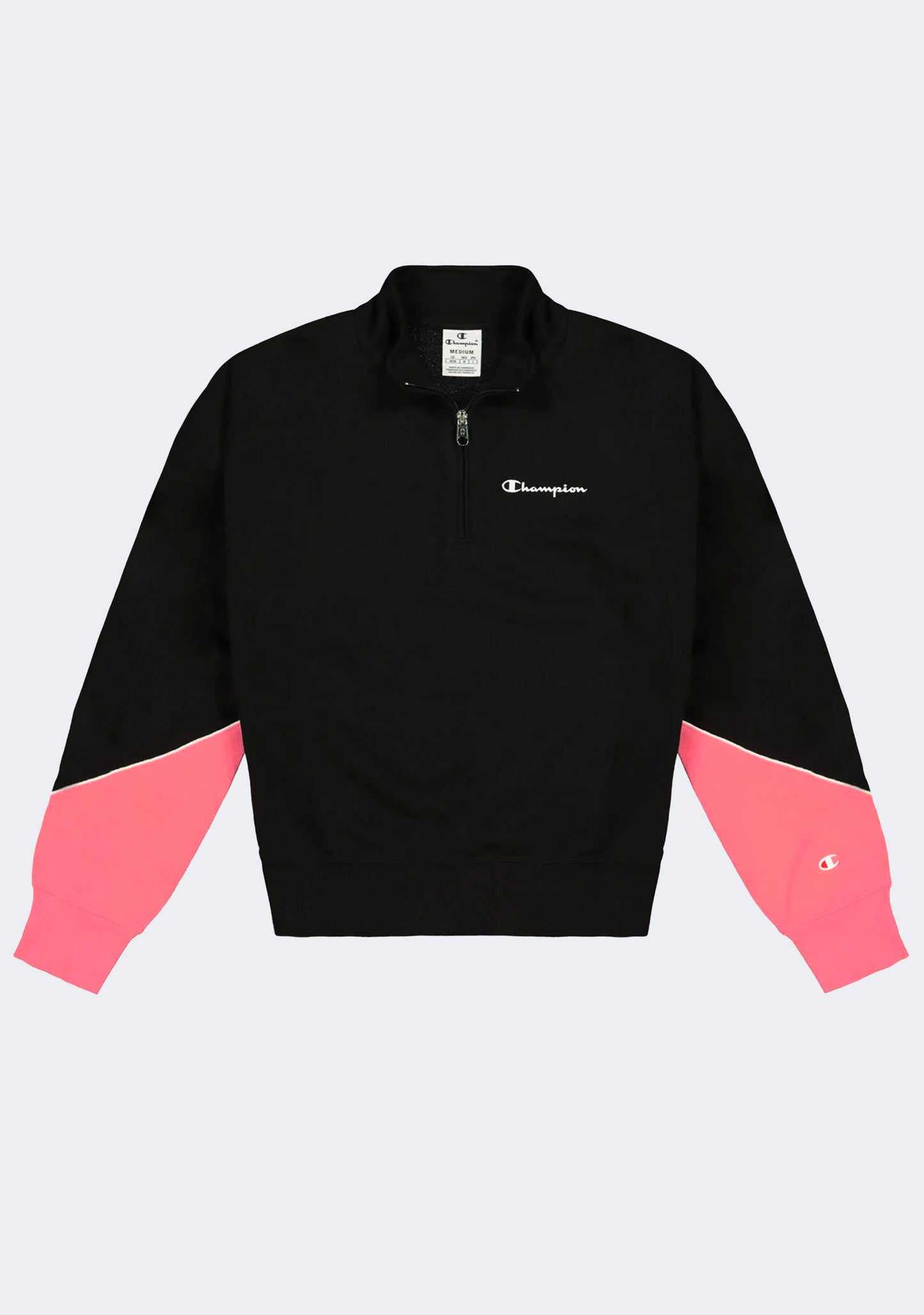 Champion Women’s EU Rochester Neo Quarter Zip Pullover