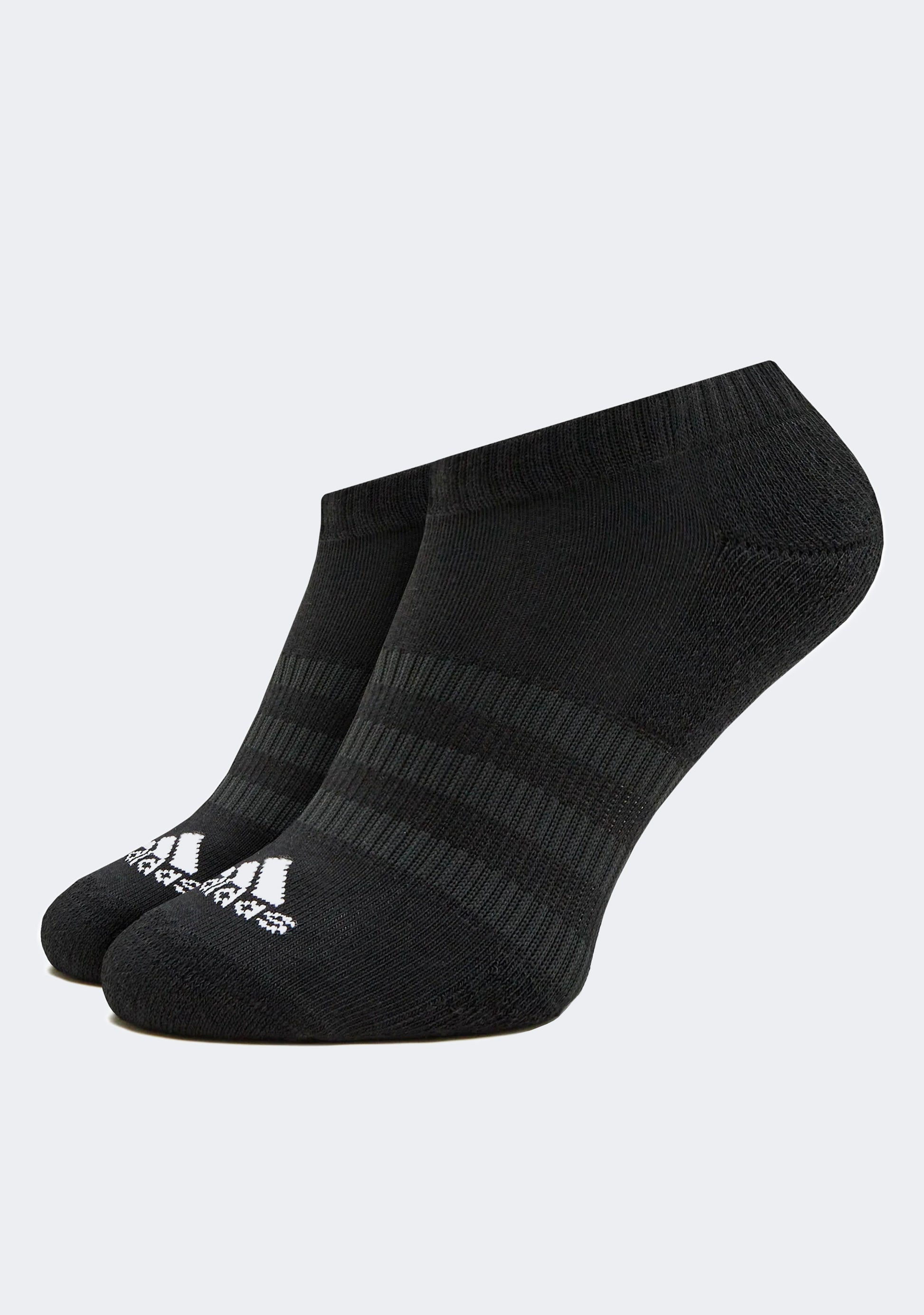 Adidas Cushioned Low-Cut Socks 3 Pairs