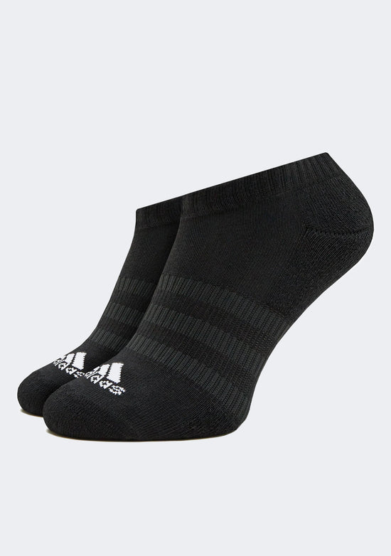 Adidas Cushioned Low-Cut Socks 3 Pairs