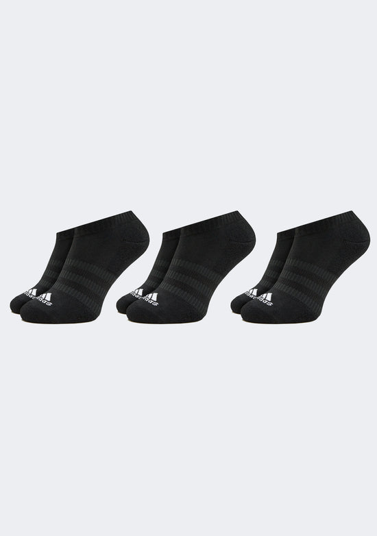 Adidas Cushioned Low-Cut Socks 3 Pairs