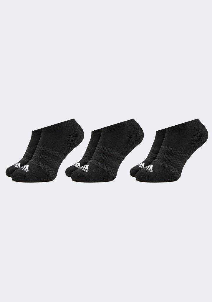 Adidas Cushioned Low-Cut Socks 3 Pairs