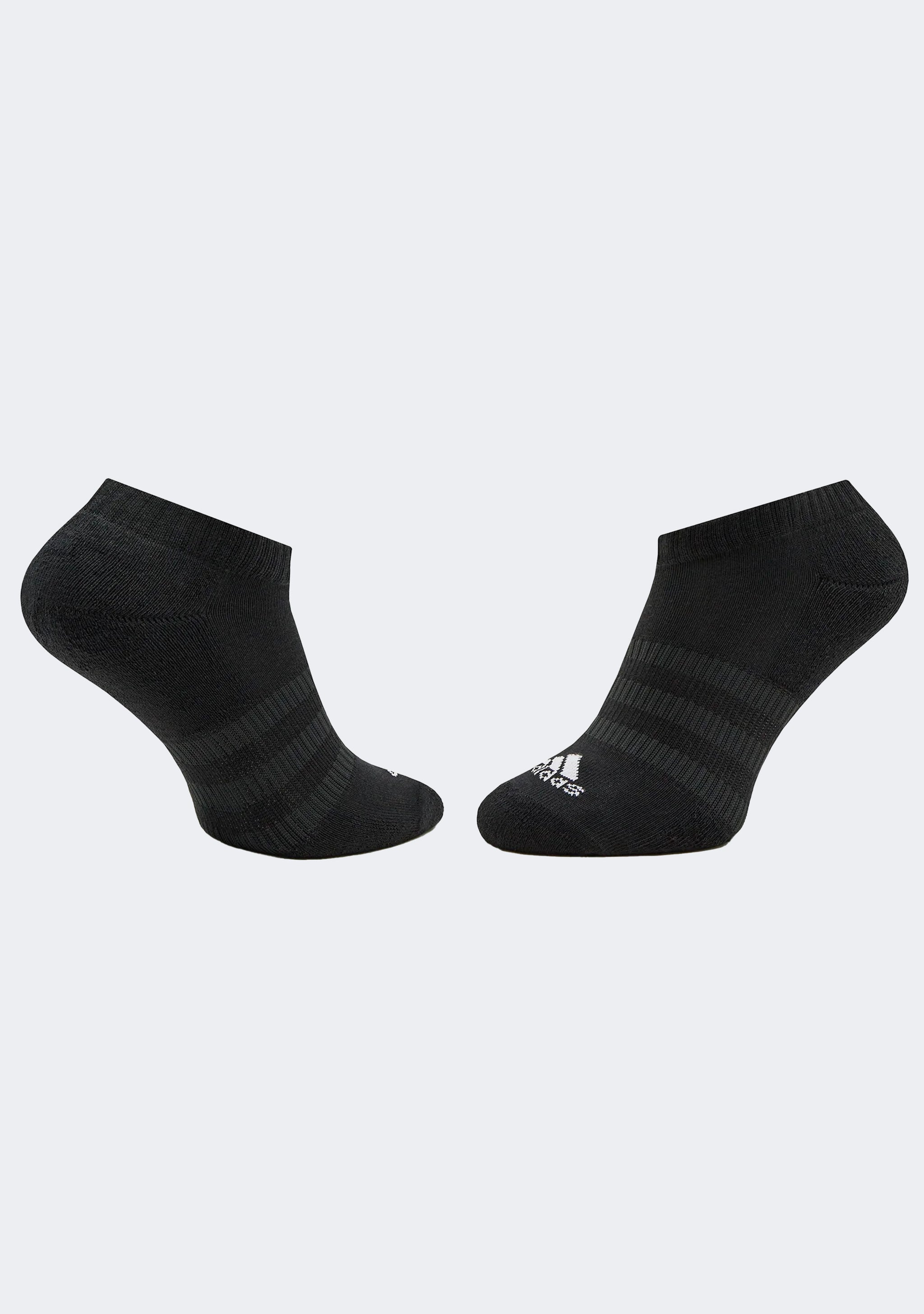 Adidas Cushioned Low-Cut Socks 3 Pairs