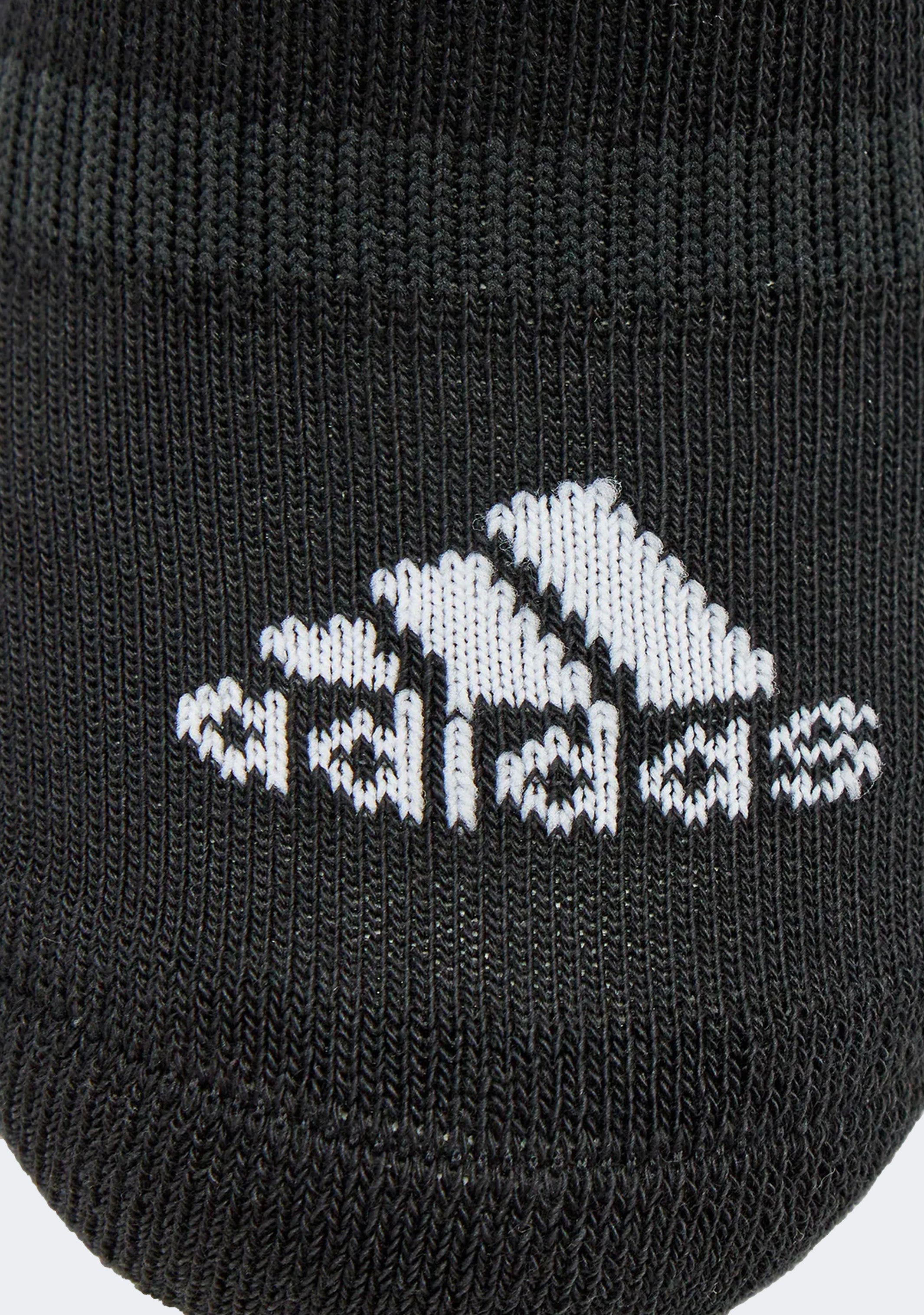 Adidas Cushioned Low-Cut Socks 3 Pairs
