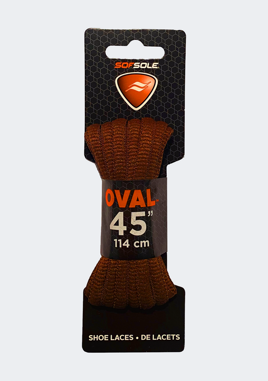 Sof Sole 45 Inch Athletic Oval Laces