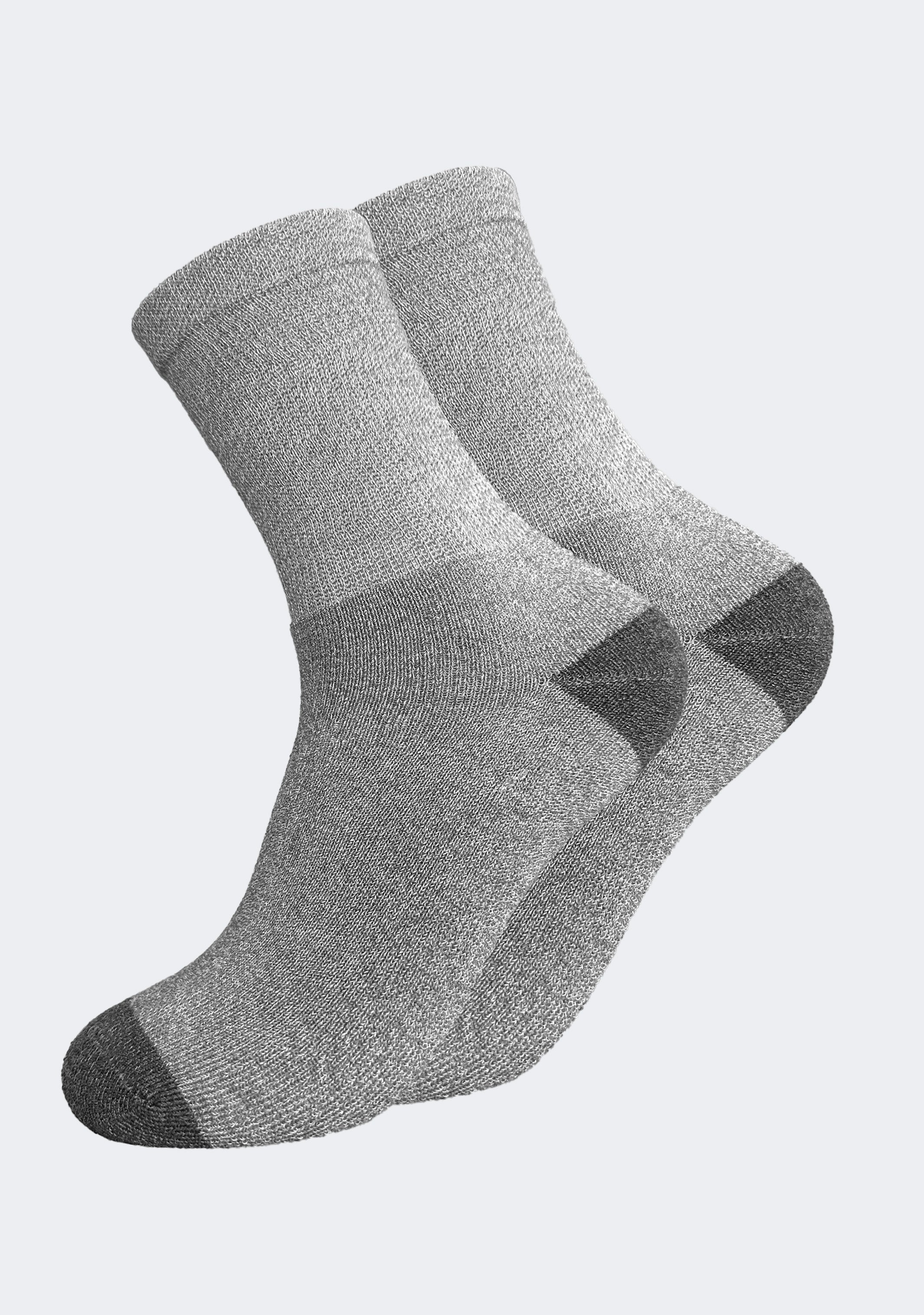 Sof Sole 6 Pack Perform Crew Bamboo Socks