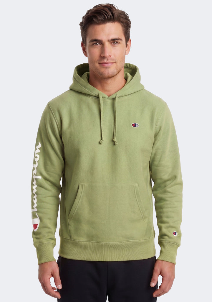 Champion Men's SPS Graphic Print Hoodie