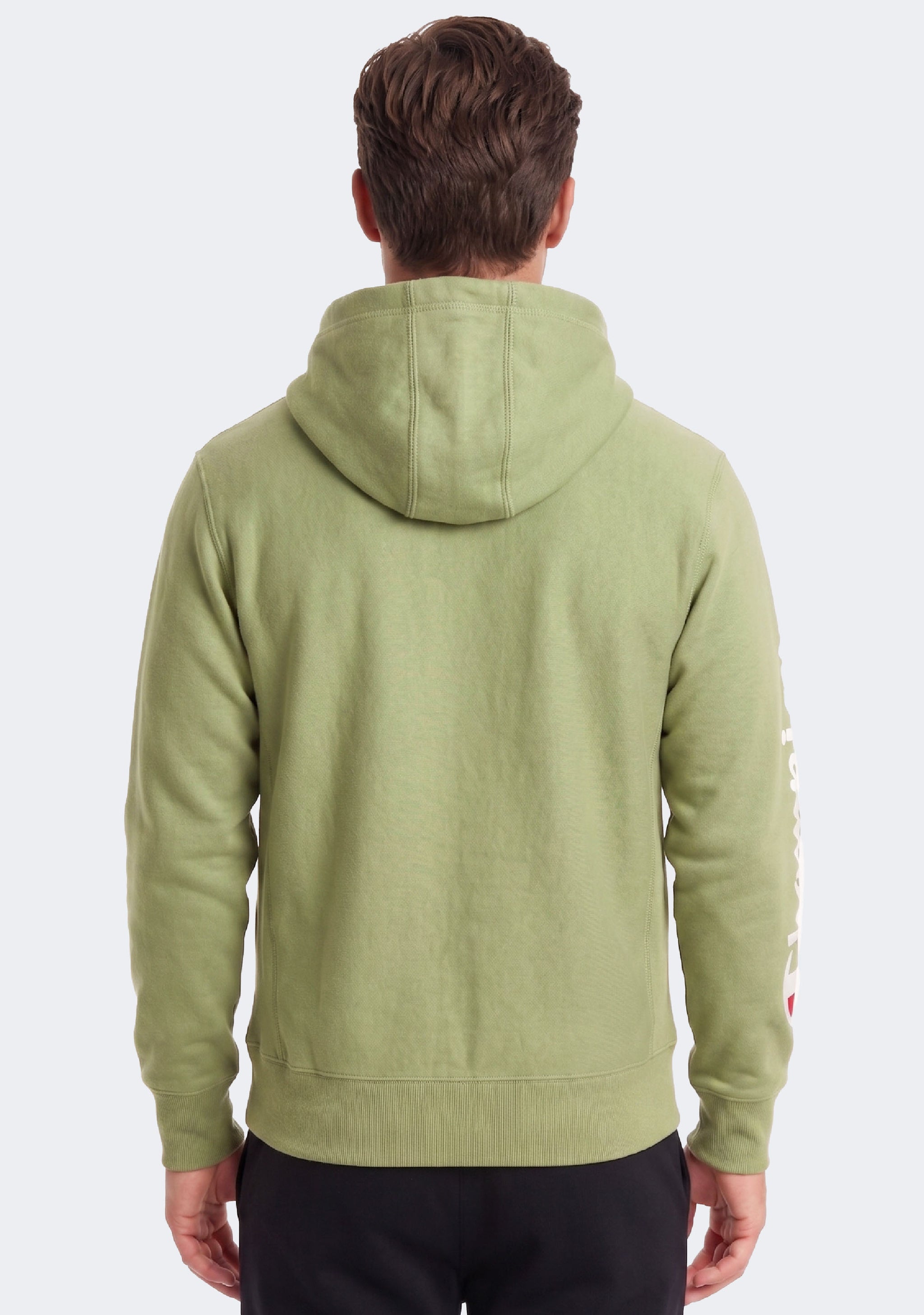 Champion Men's SPS Graphic Print Hoodie