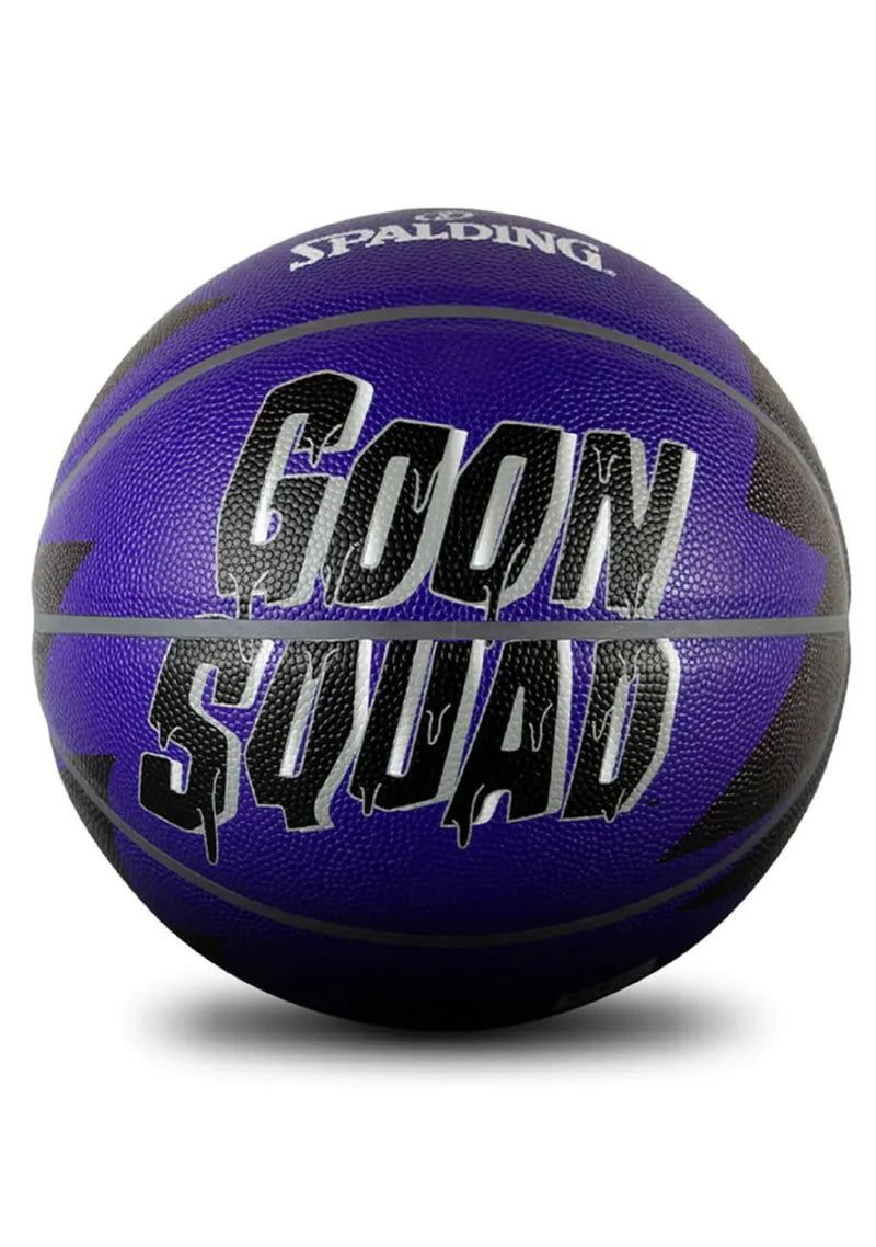 Spalding Goon Squad Indoor/Outdoor Basketball Size 7 <br> 5017/SJ/GSQUAD/BO