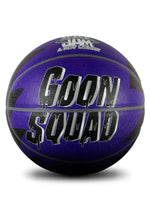 Spalding Goon Squad Indoor/Outdoor Basketball Size 7 + 2x FREE Spalding High Bounce Balls <br> 5017/SJ/GSQUAD/BO