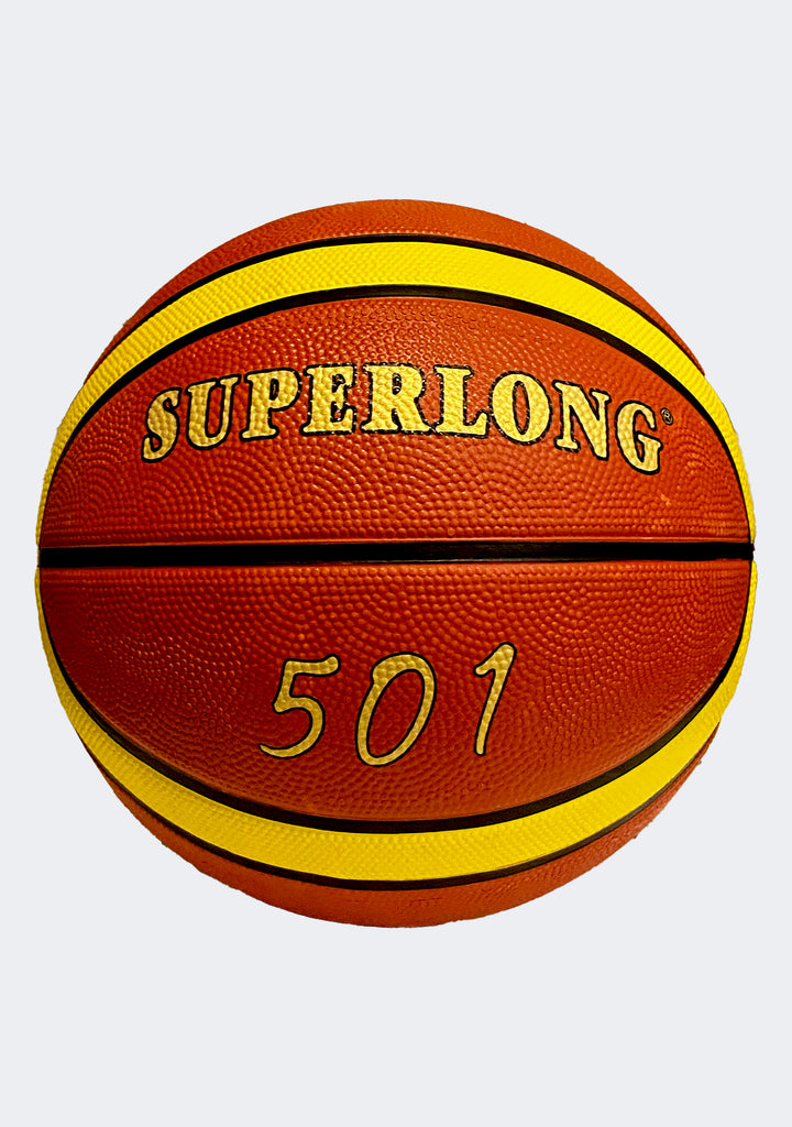 Superlong Rubber Basketball Size 5