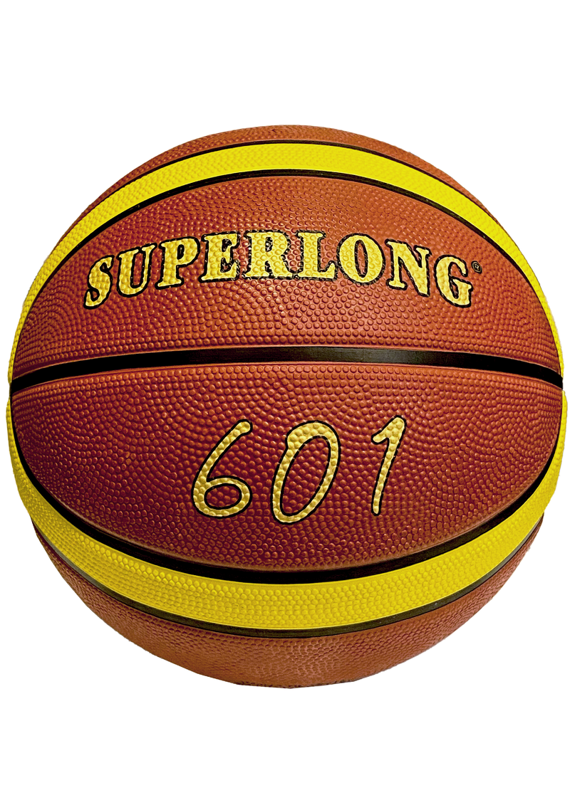 Superlong Rubber Basketball Size 6