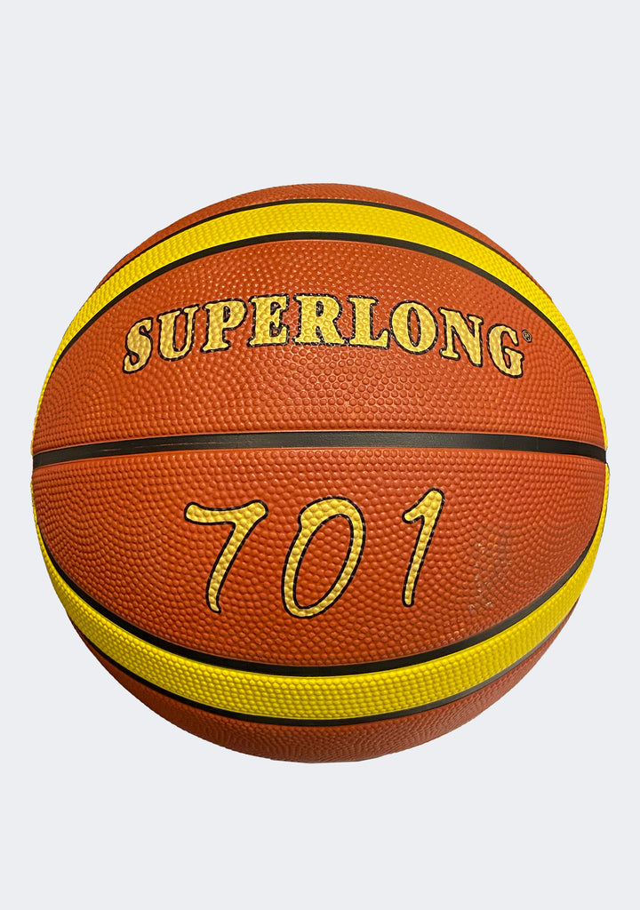 Superlong Rubber Basketball Size 7