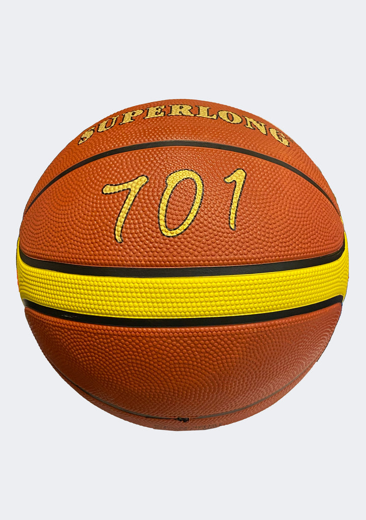 Superlong Rubber Basketball Size 7