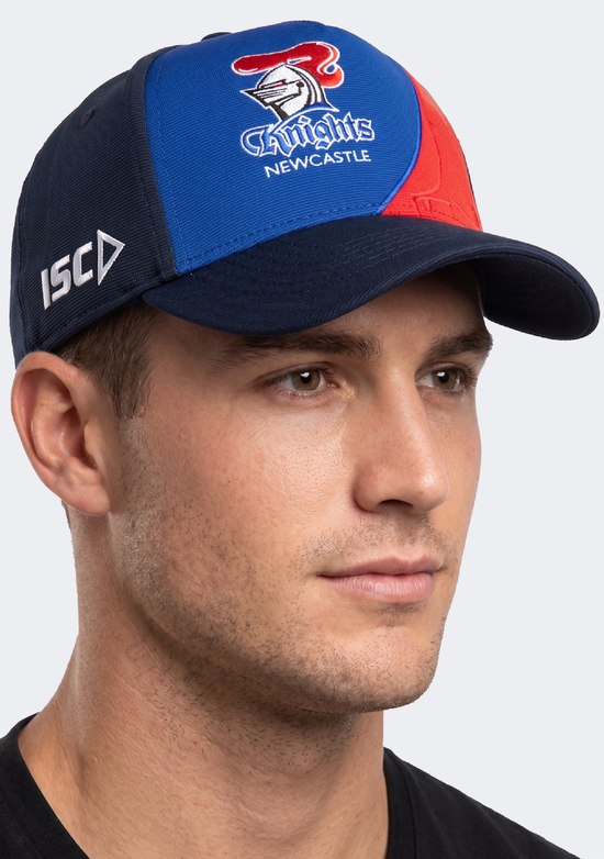 ISC Newcastle Knights Adults Media Cap